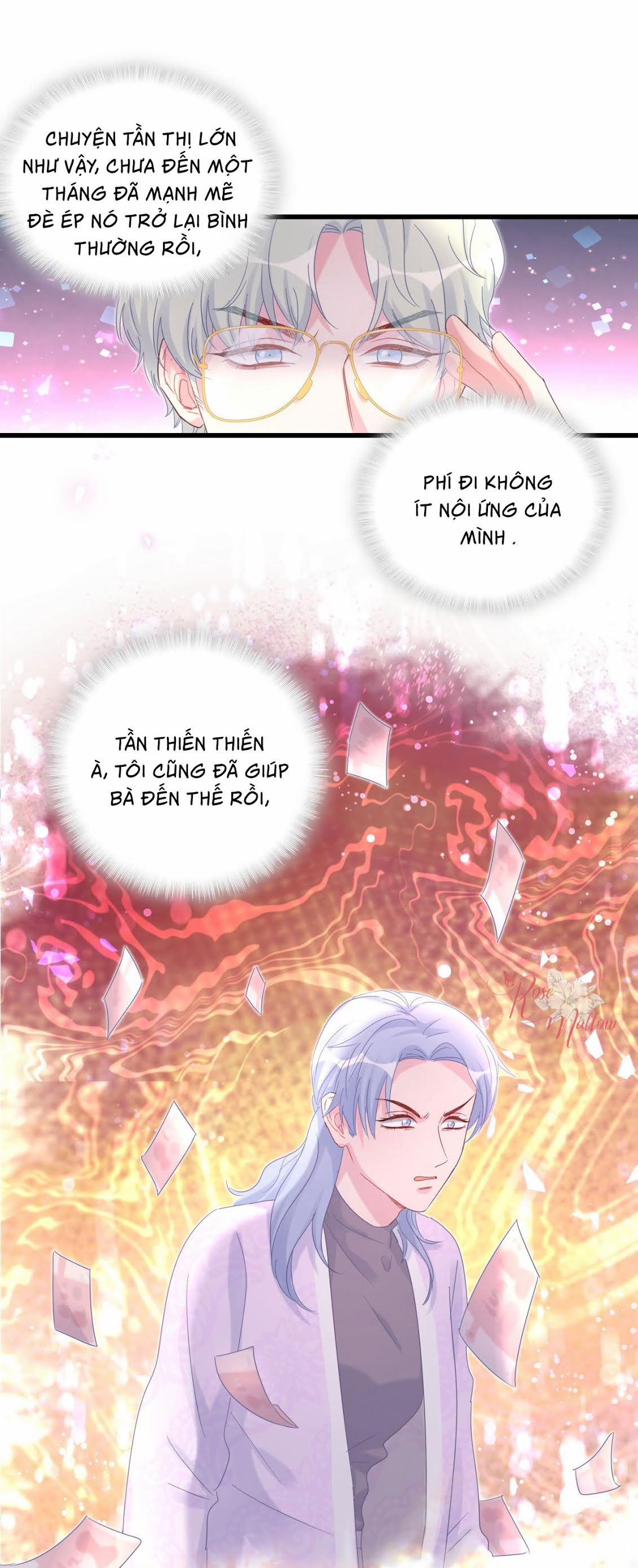 Chim Hoàng Yến Bị Chính Mình Trói Buộc 69 trang 26