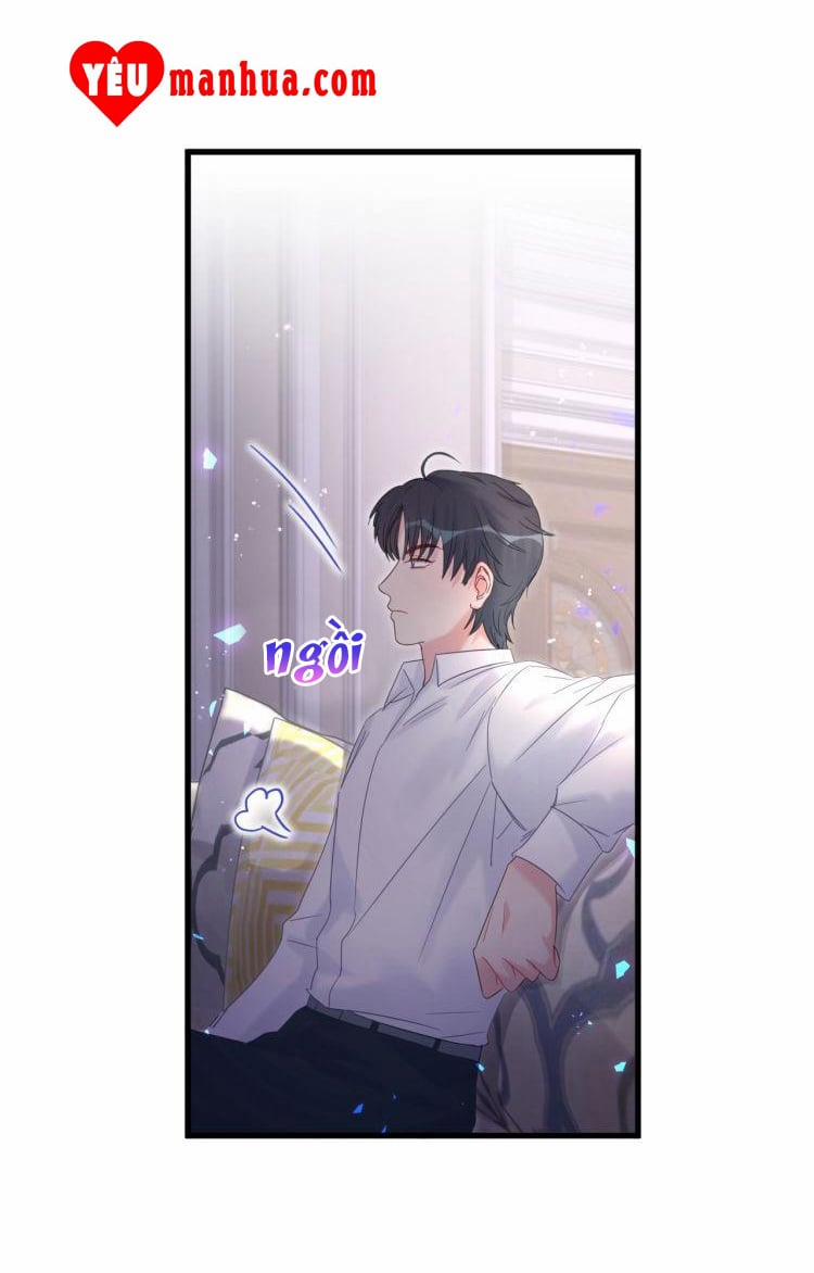 Chim Hoàng Yến Bị Chính Mình Trói Buộc 7 trang 17