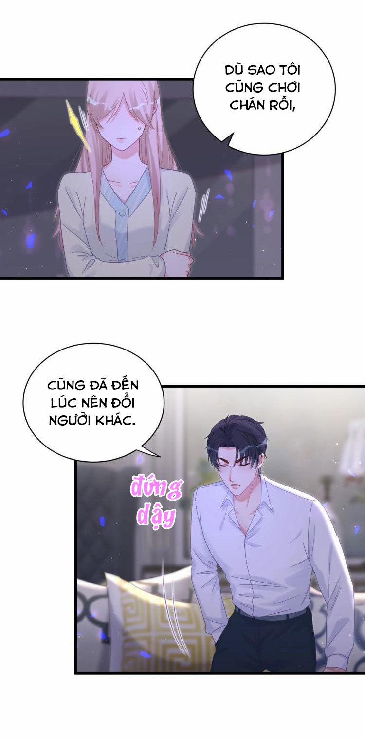 Chim Hoàng Yến Bị Chính Mình Trói Buộc 7 trang 22