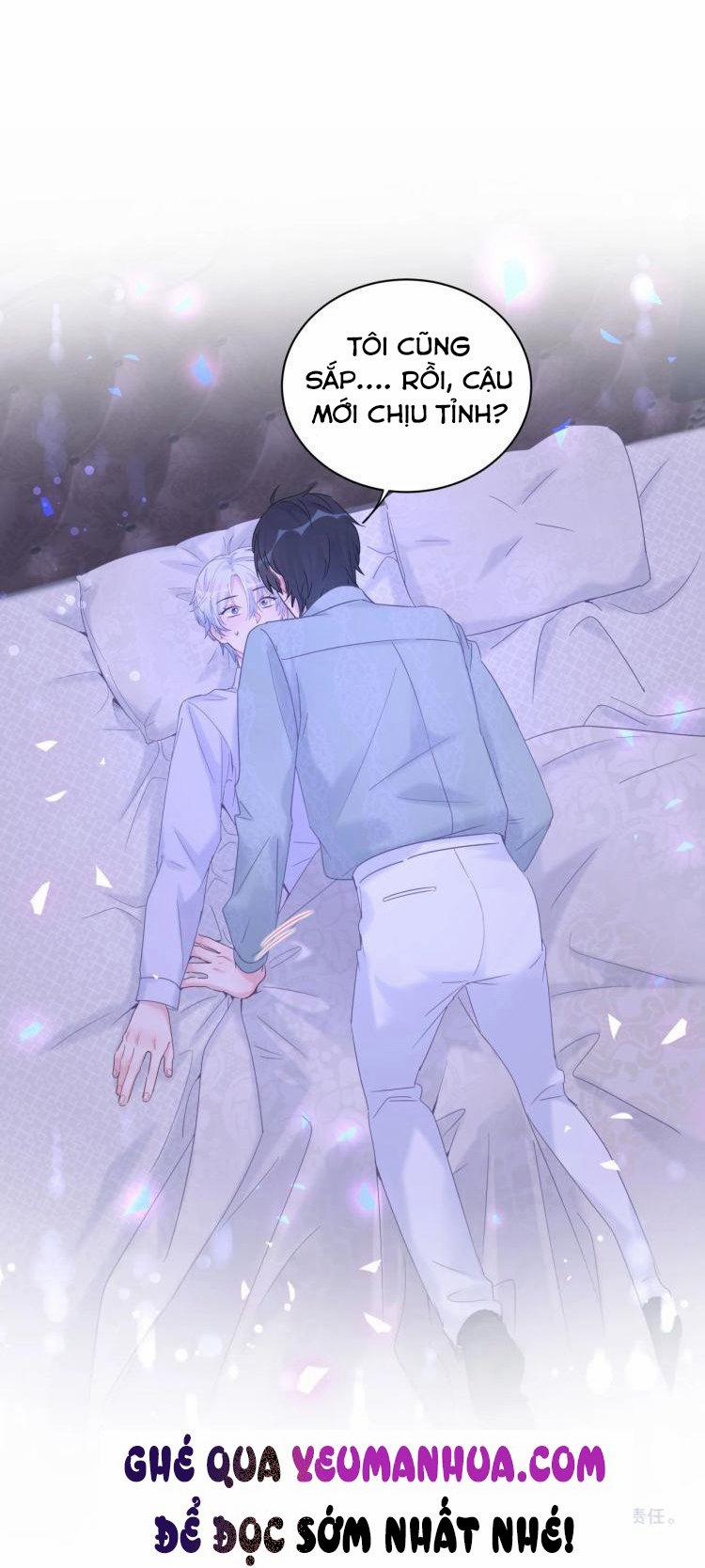 Chim Hoàng Yến Bị Chính Mình Trói Buộc 7 trang 39