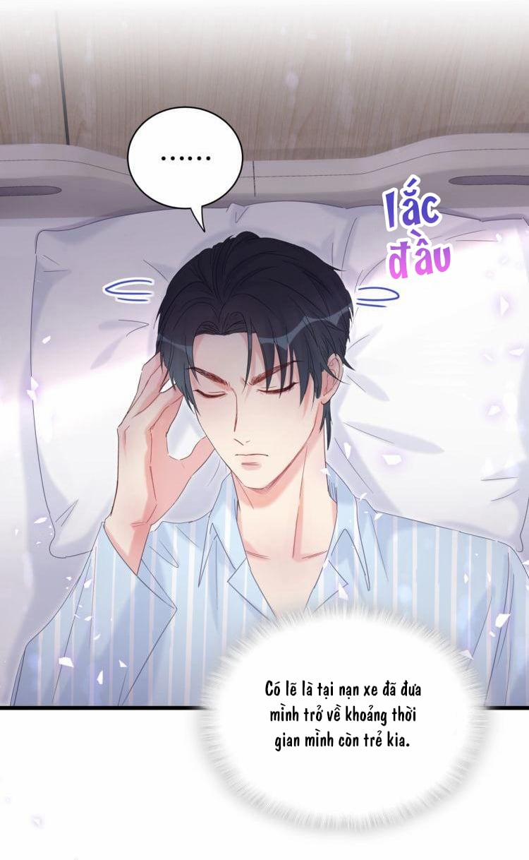 Chim Hoàng Yến Bị Chính Mình Trói Buộc 7 trang 7