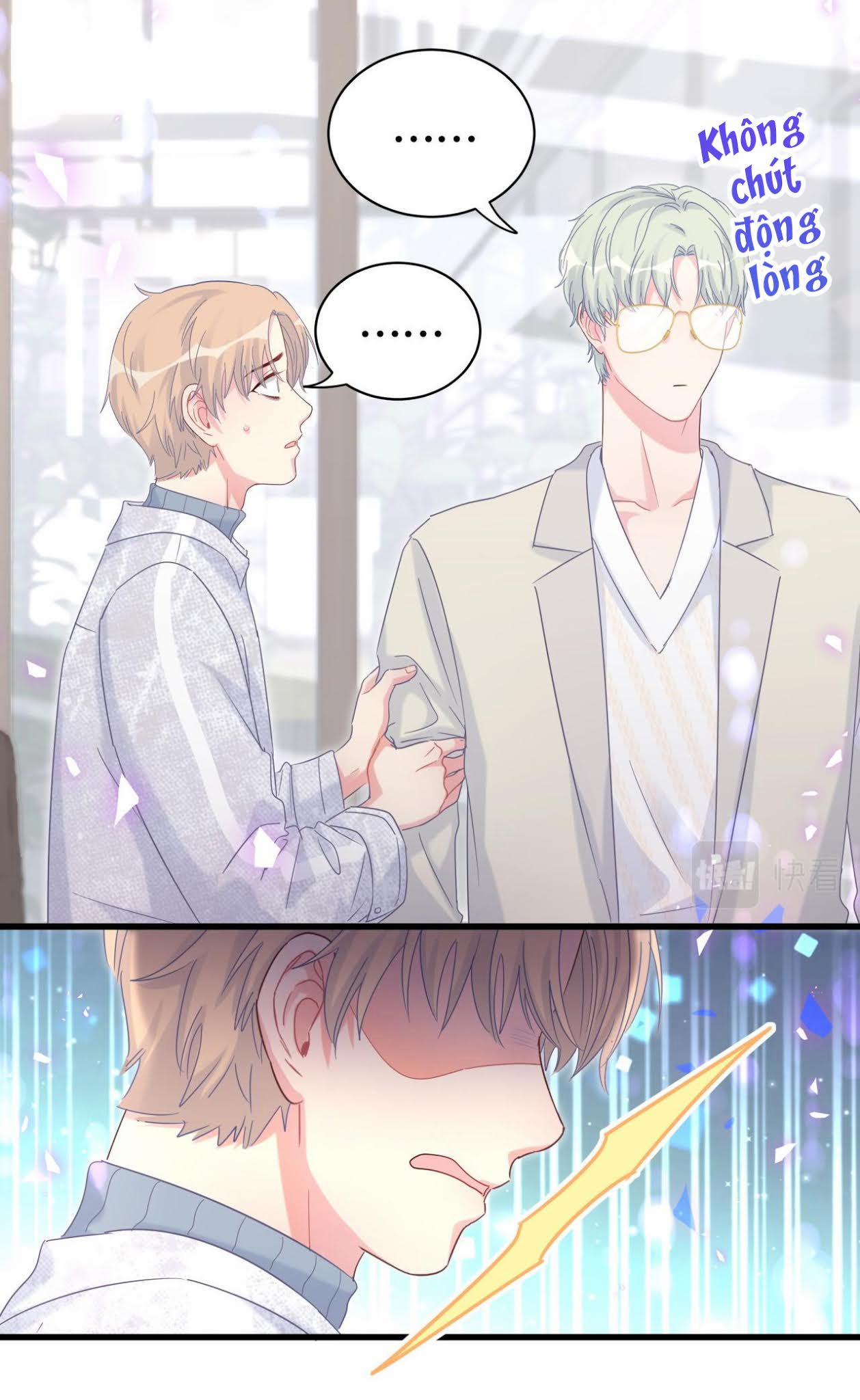 Chim Hoàng Yến Bị Chính Mình Trói Buộc 70 trang 10