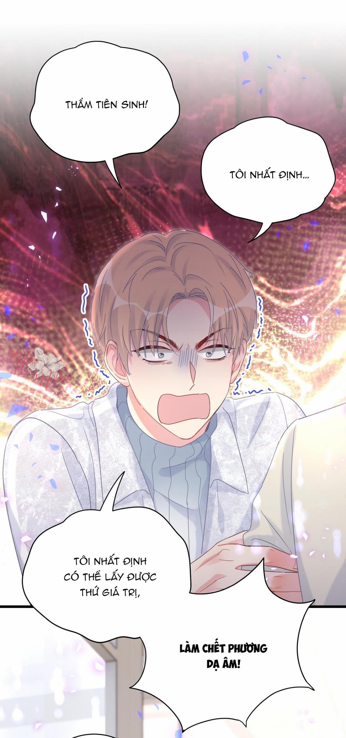 Chim Hoàng Yến Bị Chính Mình Trói Buộc 70 trang 11