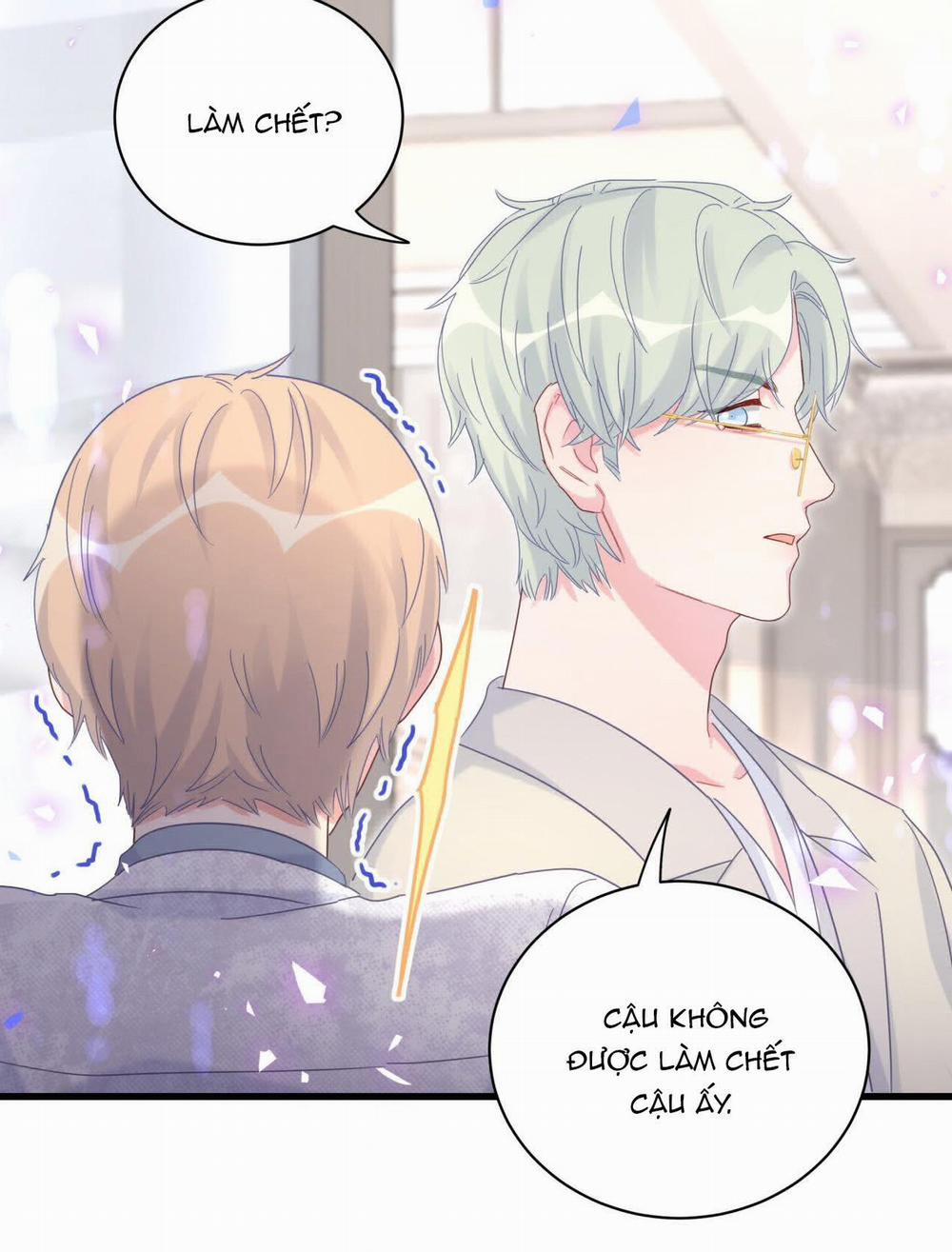 Chim Hoàng Yến Bị Chính Mình Trói Buộc 70 trang 12