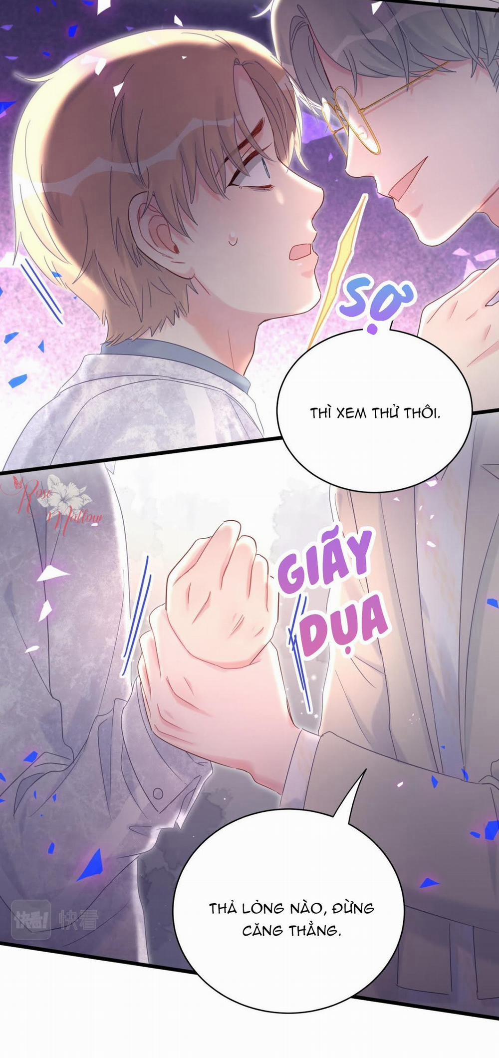 Chim Hoàng Yến Bị Chính Mình Trói Buộc 70 trang 18