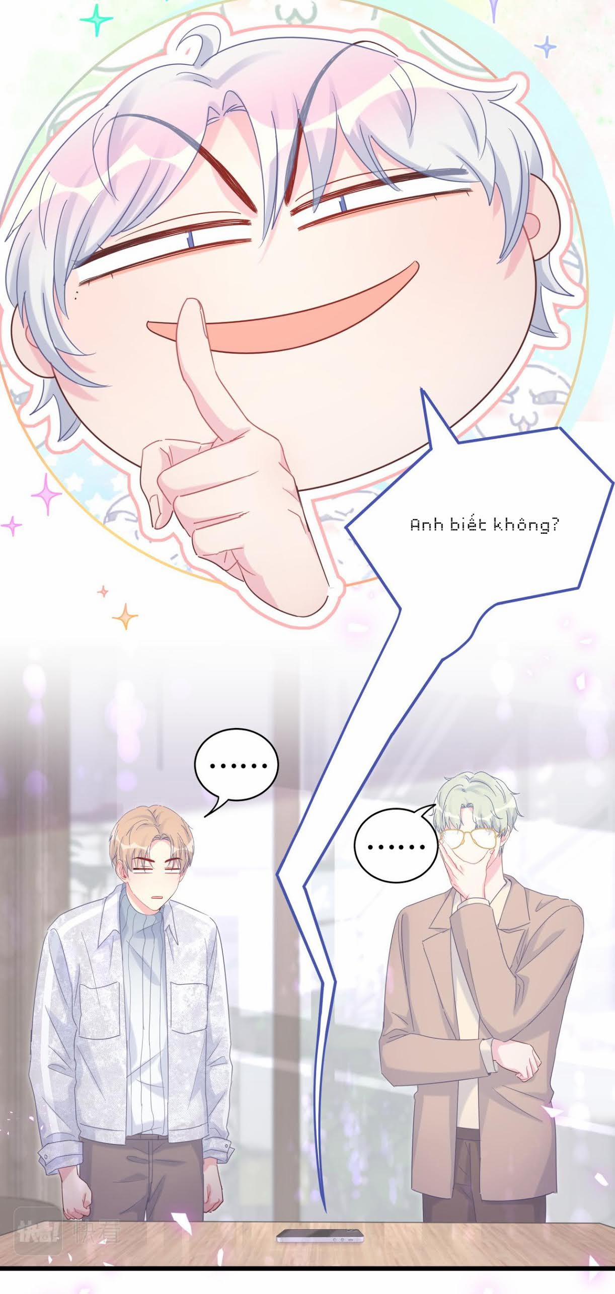 Chim Hoàng Yến Bị Chính Mình Trói Buộc 70 trang 2