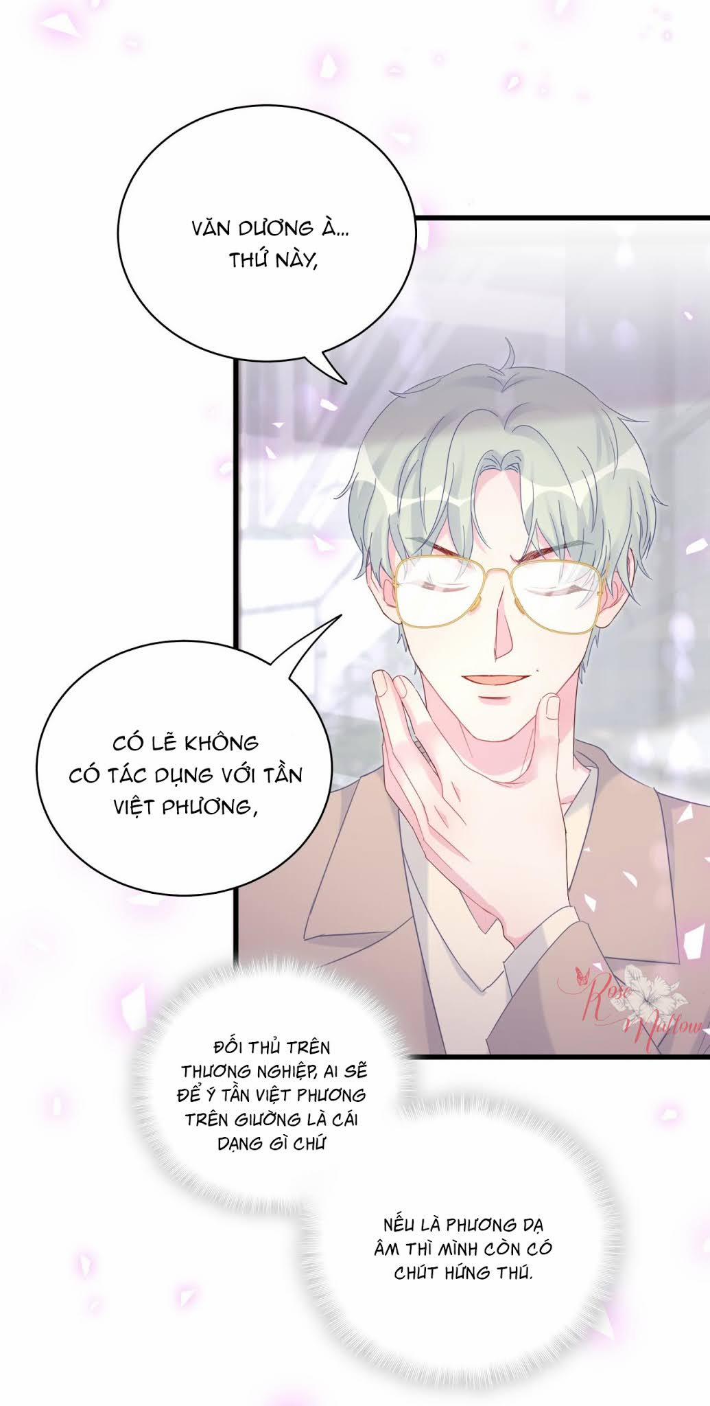 Chim Hoàng Yến Bị Chính Mình Trói Buộc 70 trang 3