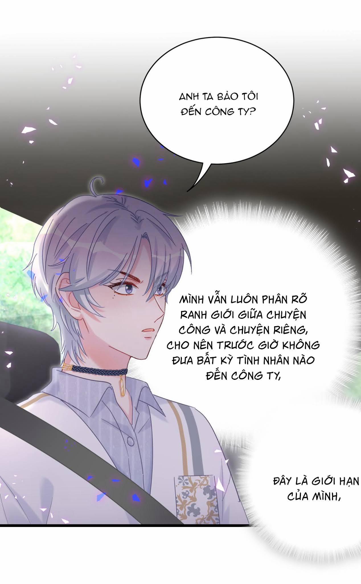 Chim Hoàng Yến Bị Chính Mình Trói Buộc 70 trang 30