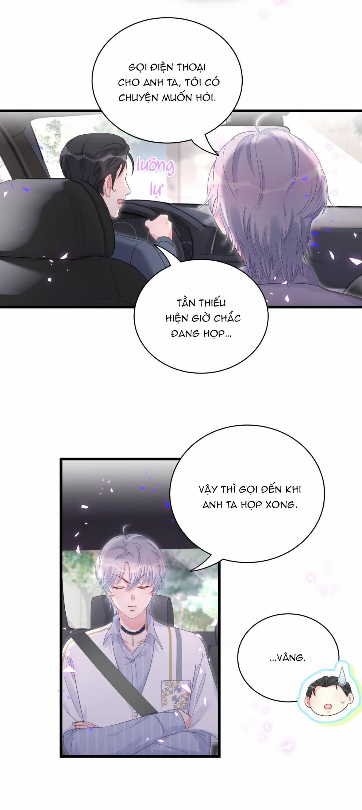 Chim Hoàng Yến Bị Chính Mình Trói Buộc 70 trang 32