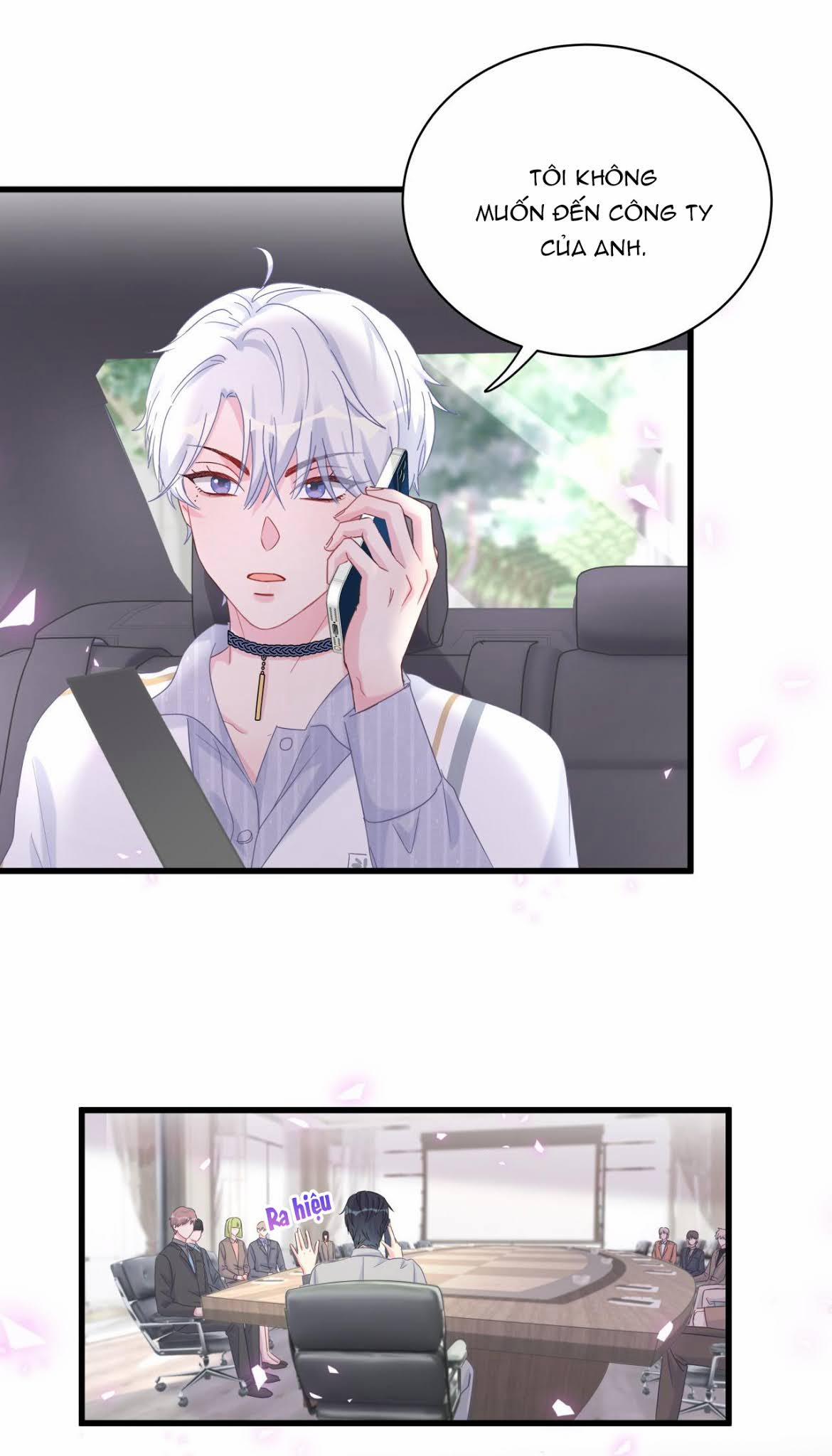 Chim Hoàng Yến Bị Chính Mình Trói Buộc 70 trang 35