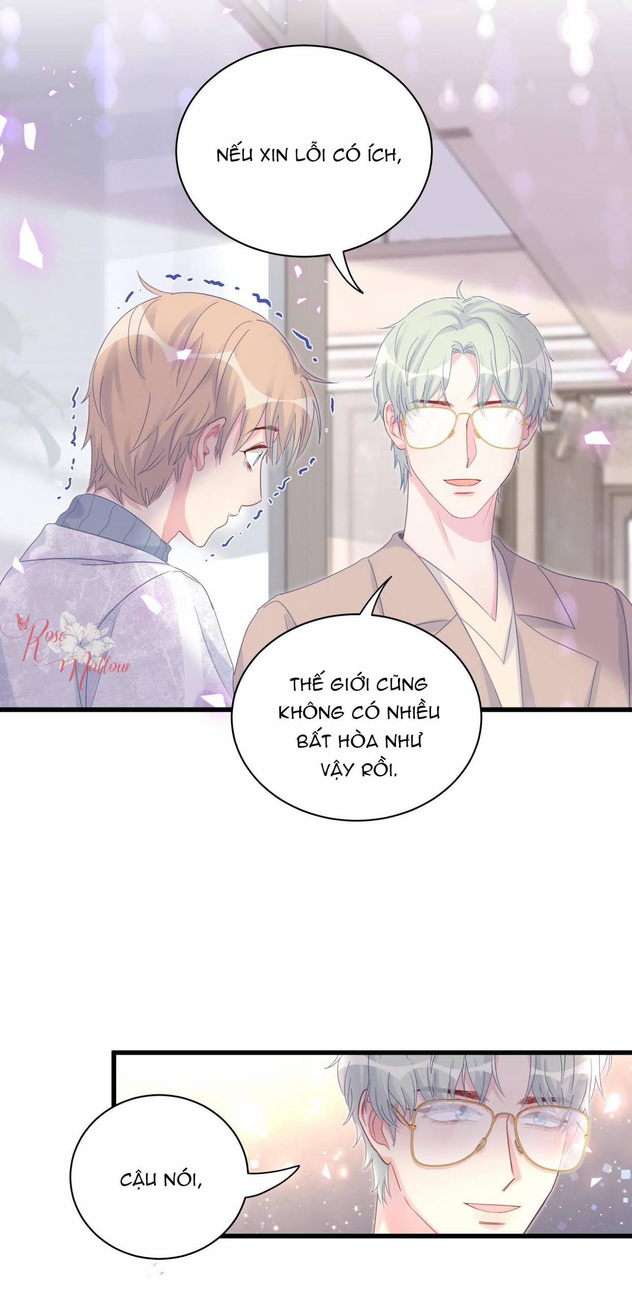 Chim Hoàng Yến Bị Chính Mình Trói Buộc 70 trang 5