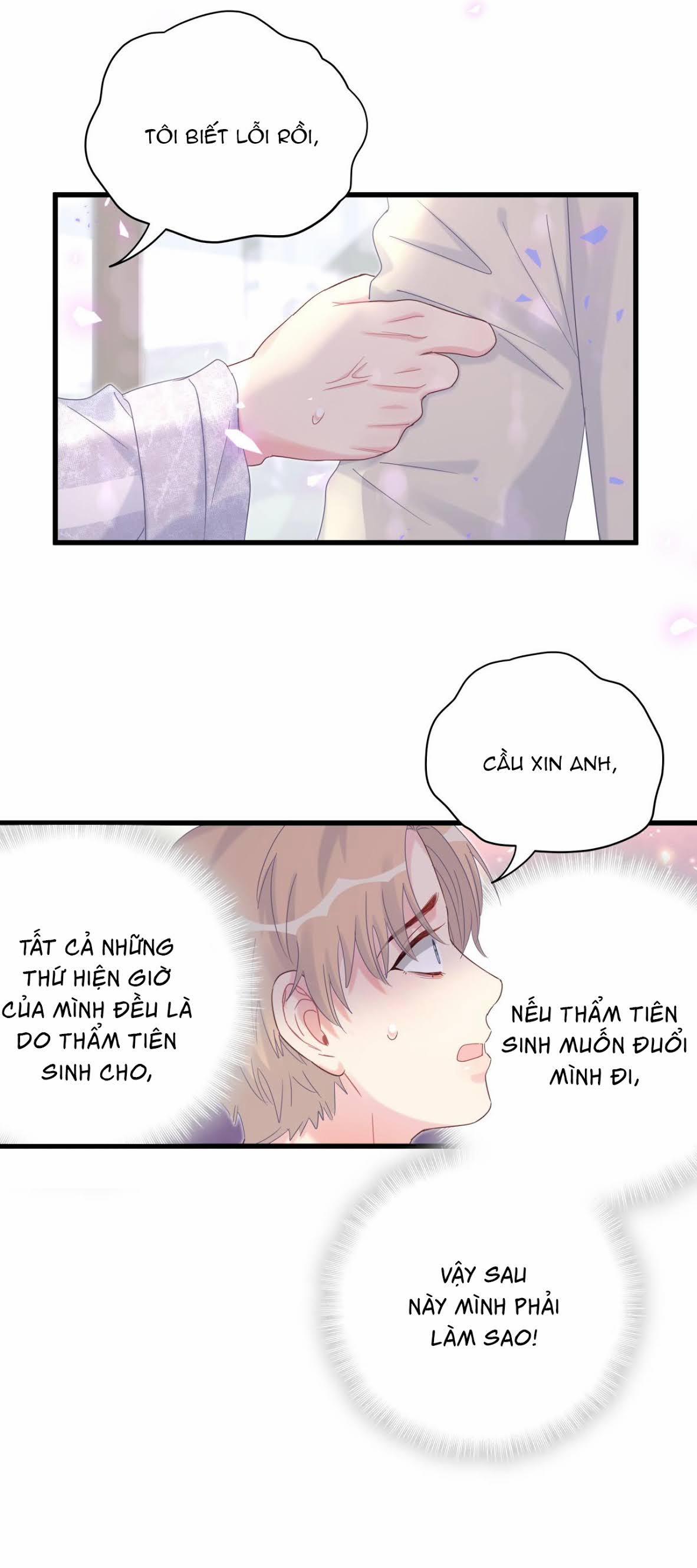 Chim Hoàng Yến Bị Chính Mình Trói Buộc 70 trang 8