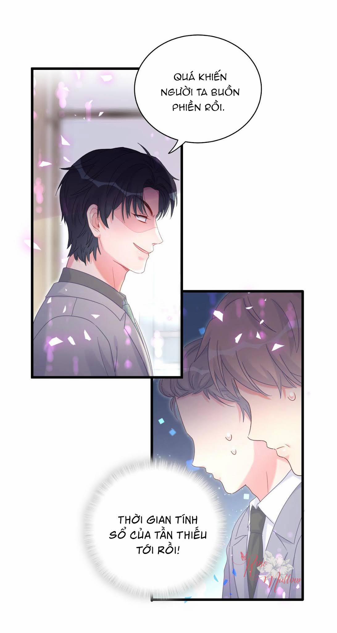 Chim Hoàng Yến Bị Chính Mình Trói Buộc 71 trang 10