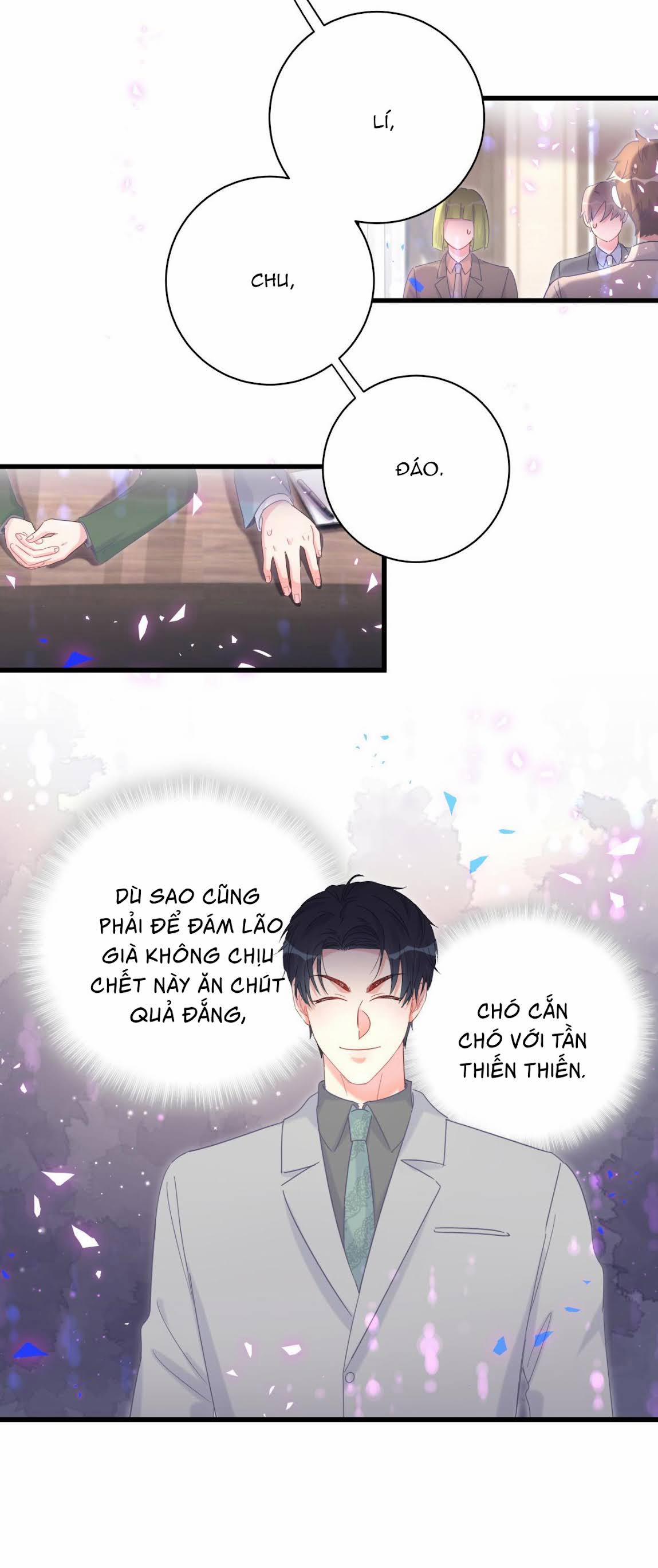 Chim Hoàng Yến Bị Chính Mình Trói Buộc 71 trang 13