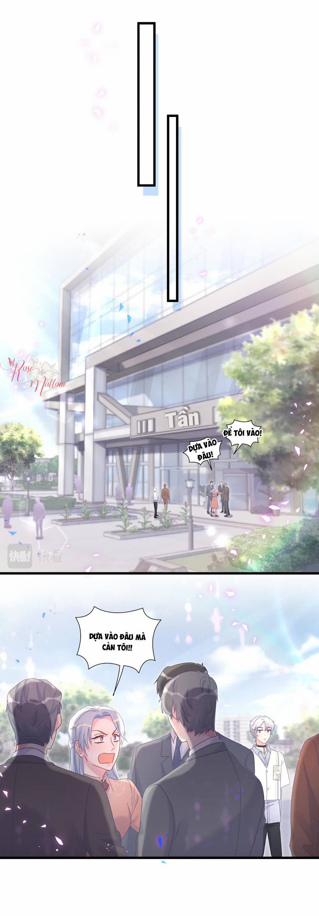 Chim Hoàng Yến Bị Chính Mình Trói Buộc 71 trang 15