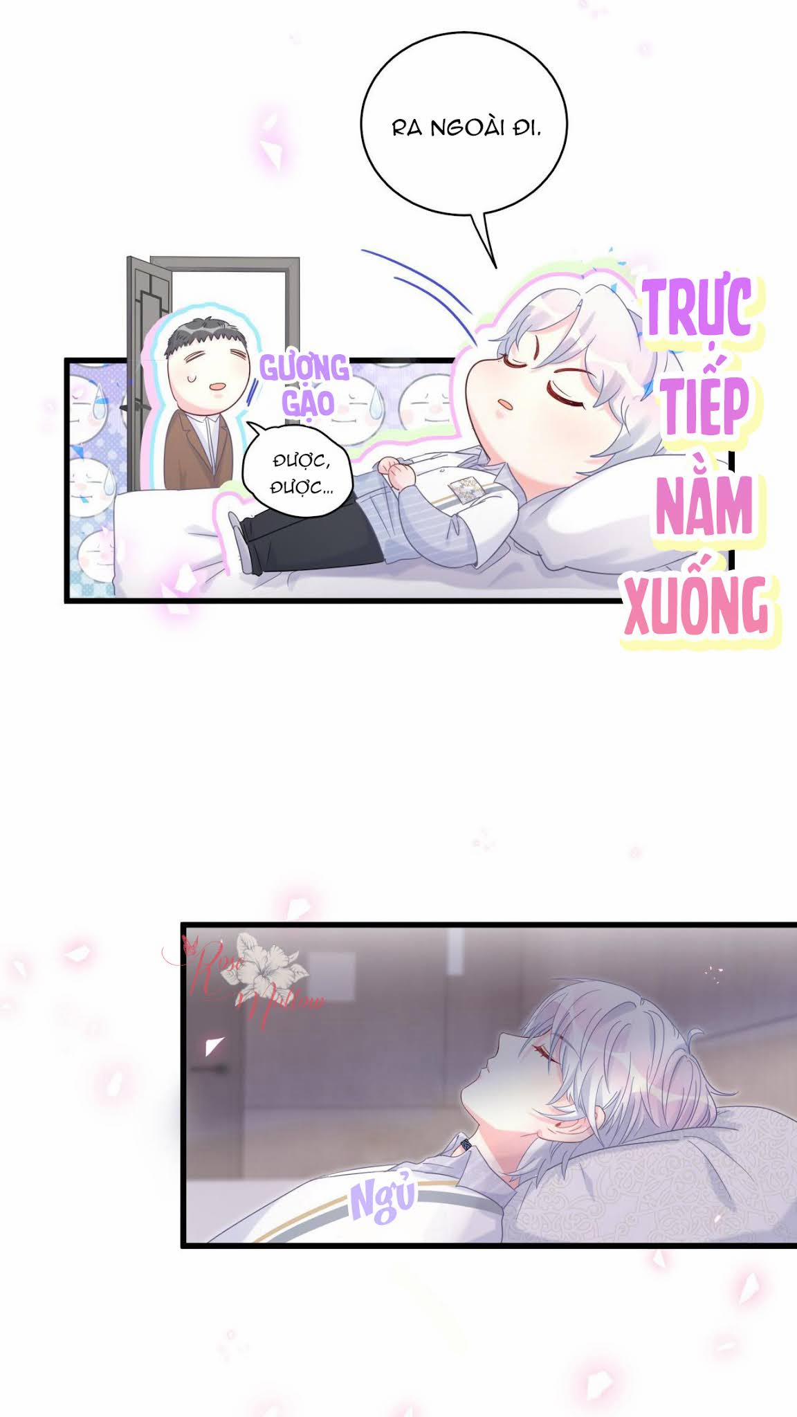 Chim Hoàng Yến Bị Chính Mình Trói Buộc 71 trang 19