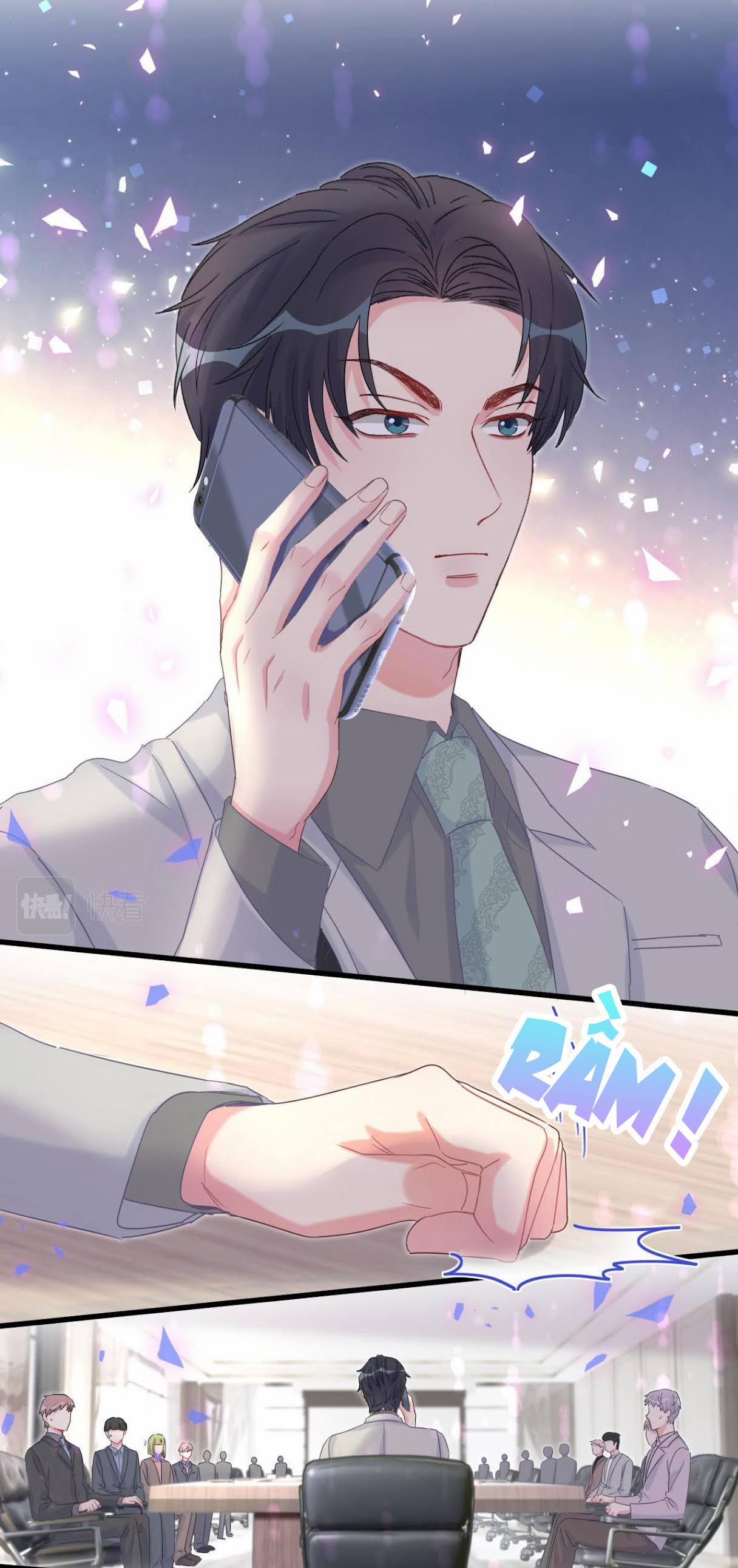 Chim Hoàng Yến Bị Chính Mình Trói Buộc 71 trang 2