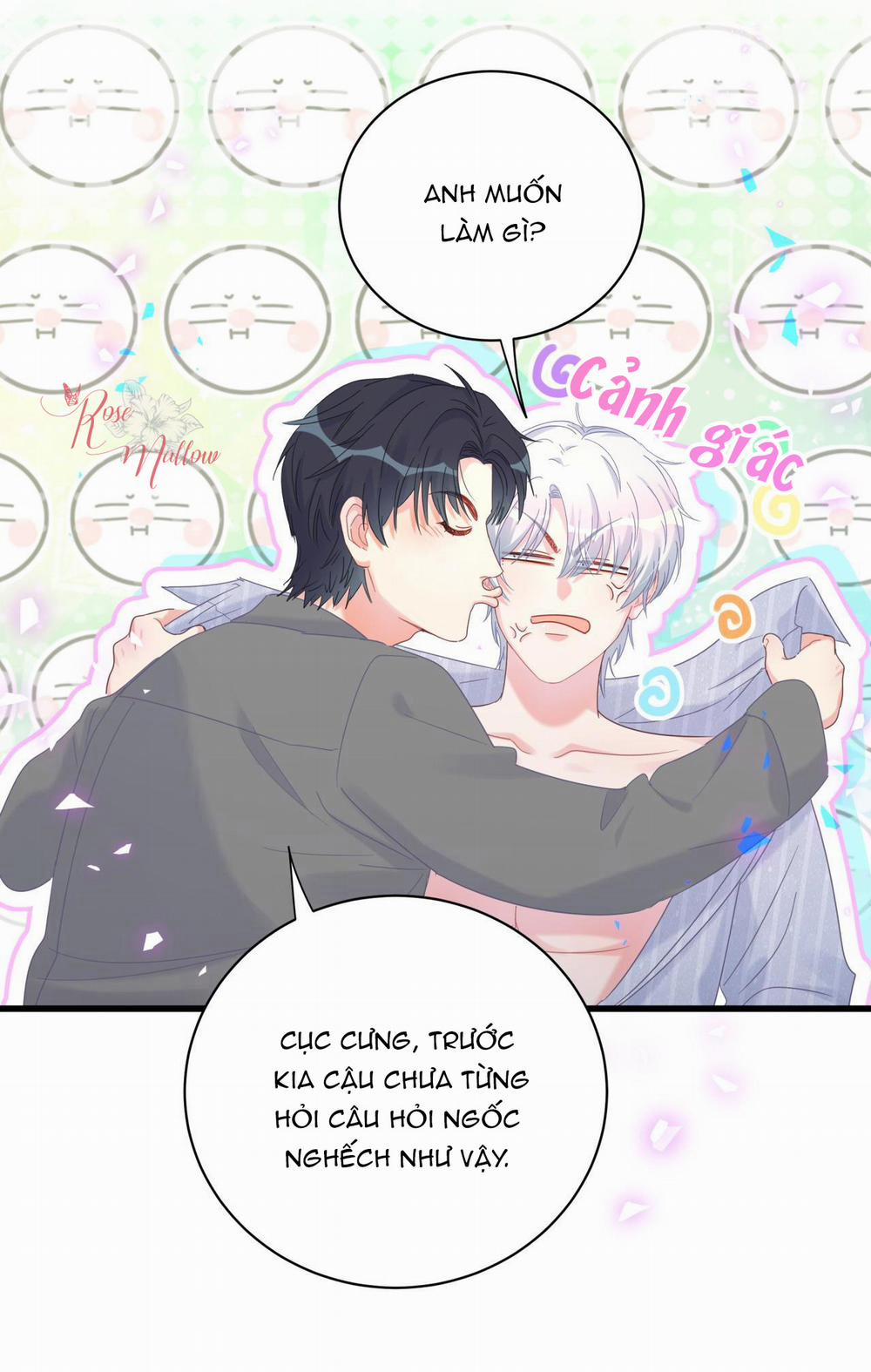 Chim Hoàng Yến Bị Chính Mình Trói Buộc 71 trang 25