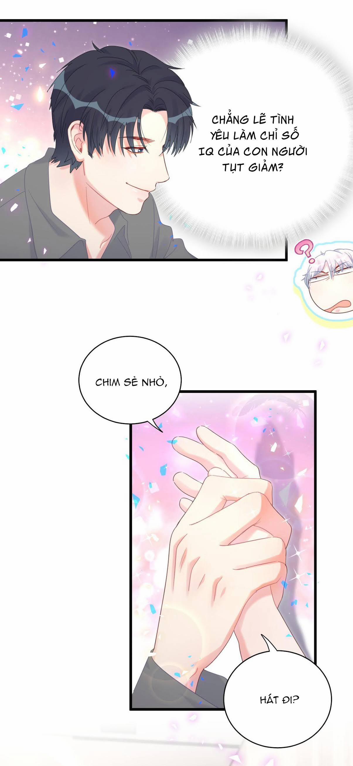 Chim Hoàng Yến Bị Chính Mình Trói Buộc 71 trang 26