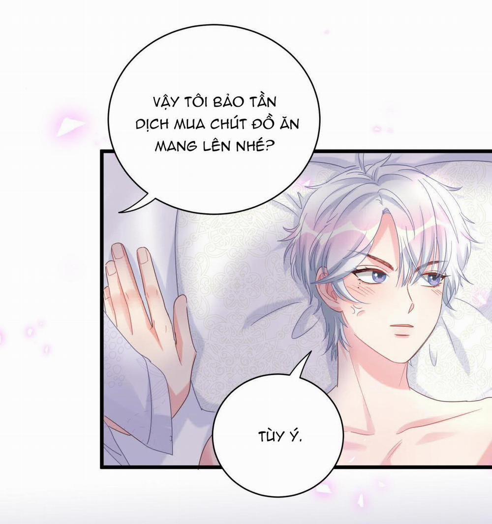 Chim Hoàng Yến Bị Chính Mình Trói Buộc 71 trang 33