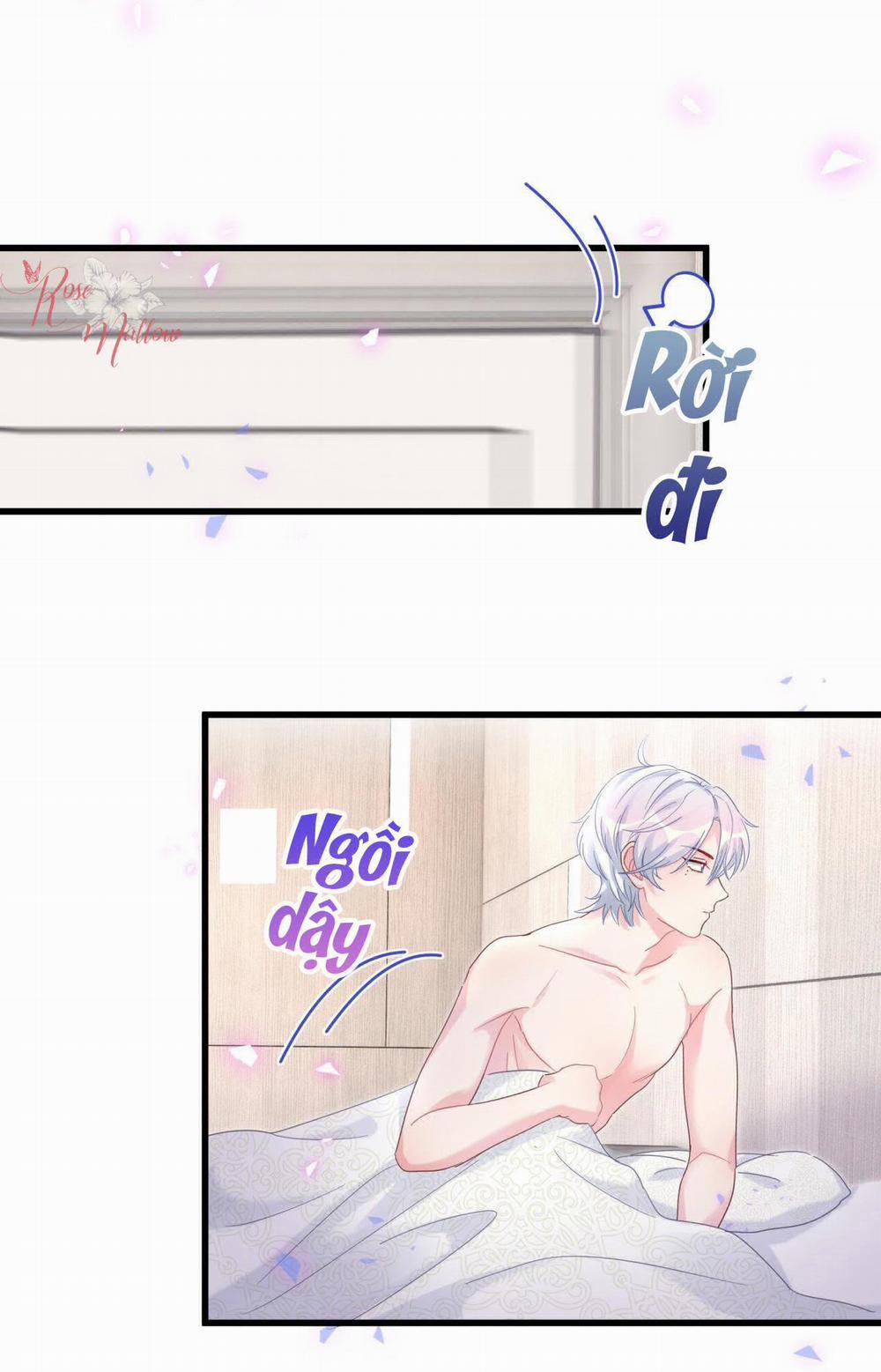 Chim Hoàng Yến Bị Chính Mình Trói Buộc 71 trang 35