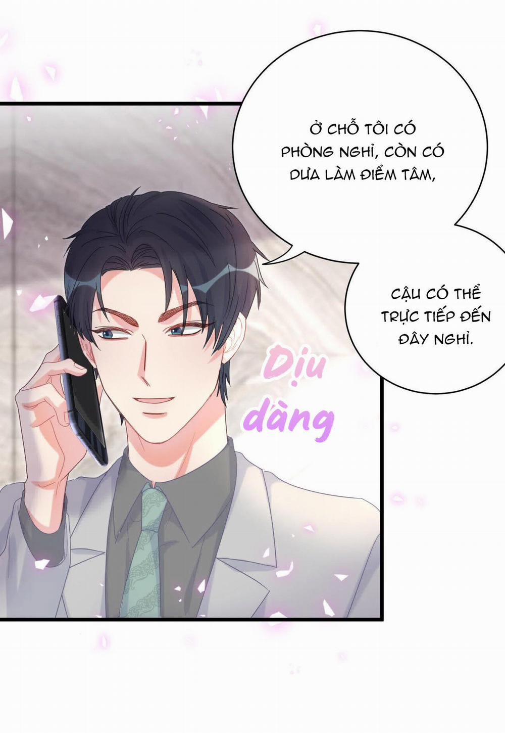 Chim Hoàng Yến Bị Chính Mình Trói Buộc 71 trang 5