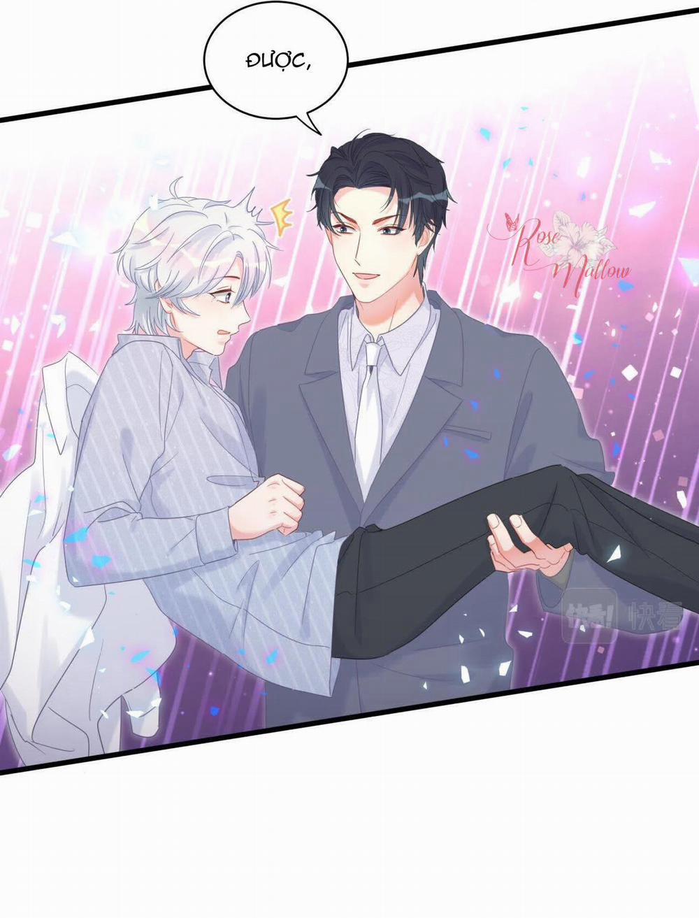 Chim Hoàng Yến Bị Chính Mình Trói Buộc 72 trang 10