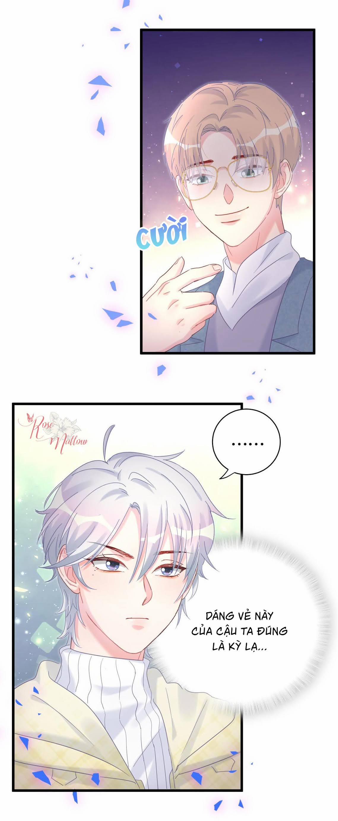 Chim Hoàng Yến Bị Chính Mình Trói Buộc 72 trang 17