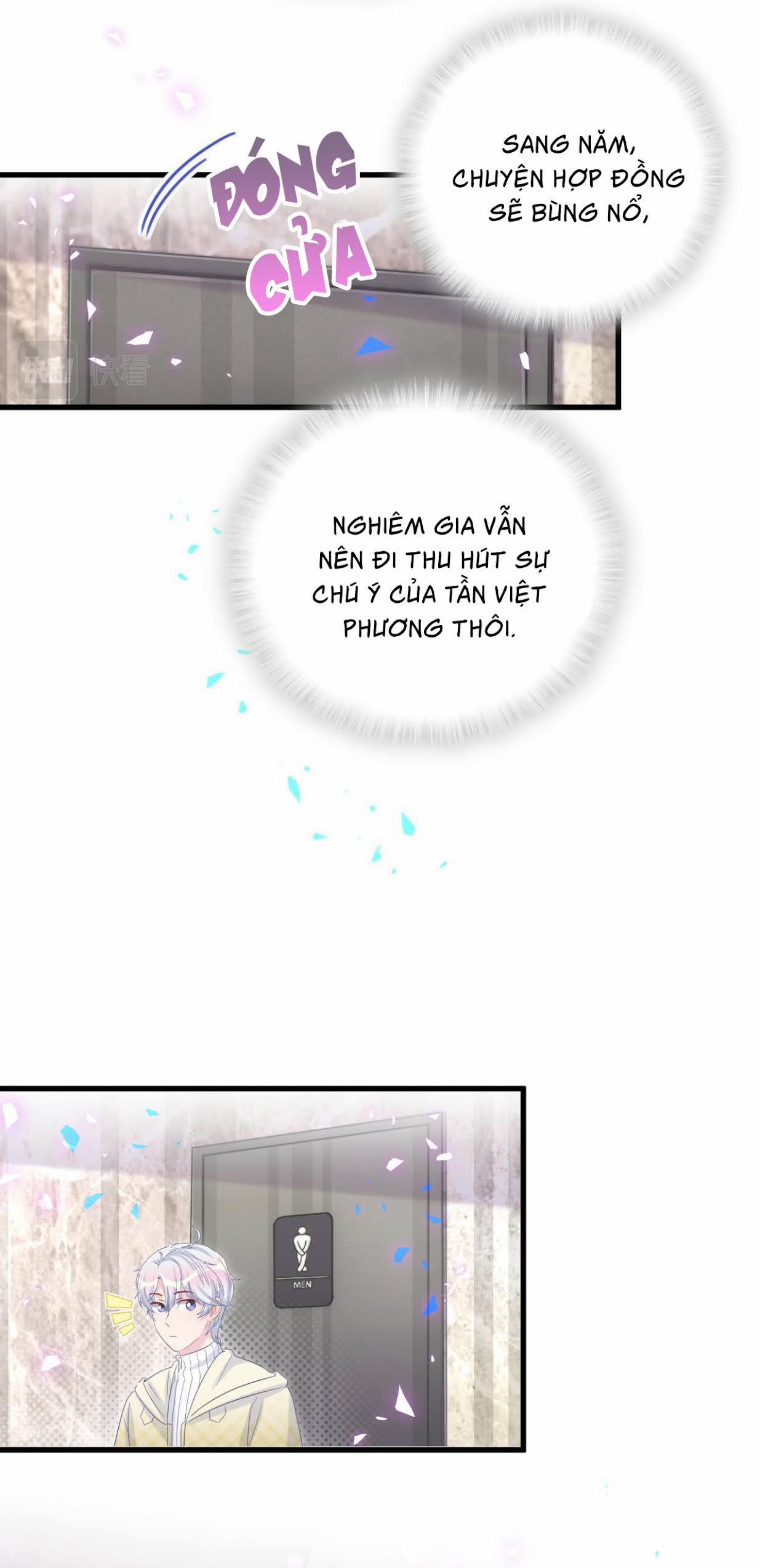 Chim Hoàng Yến Bị Chính Mình Trói Buộc 72 trang 25