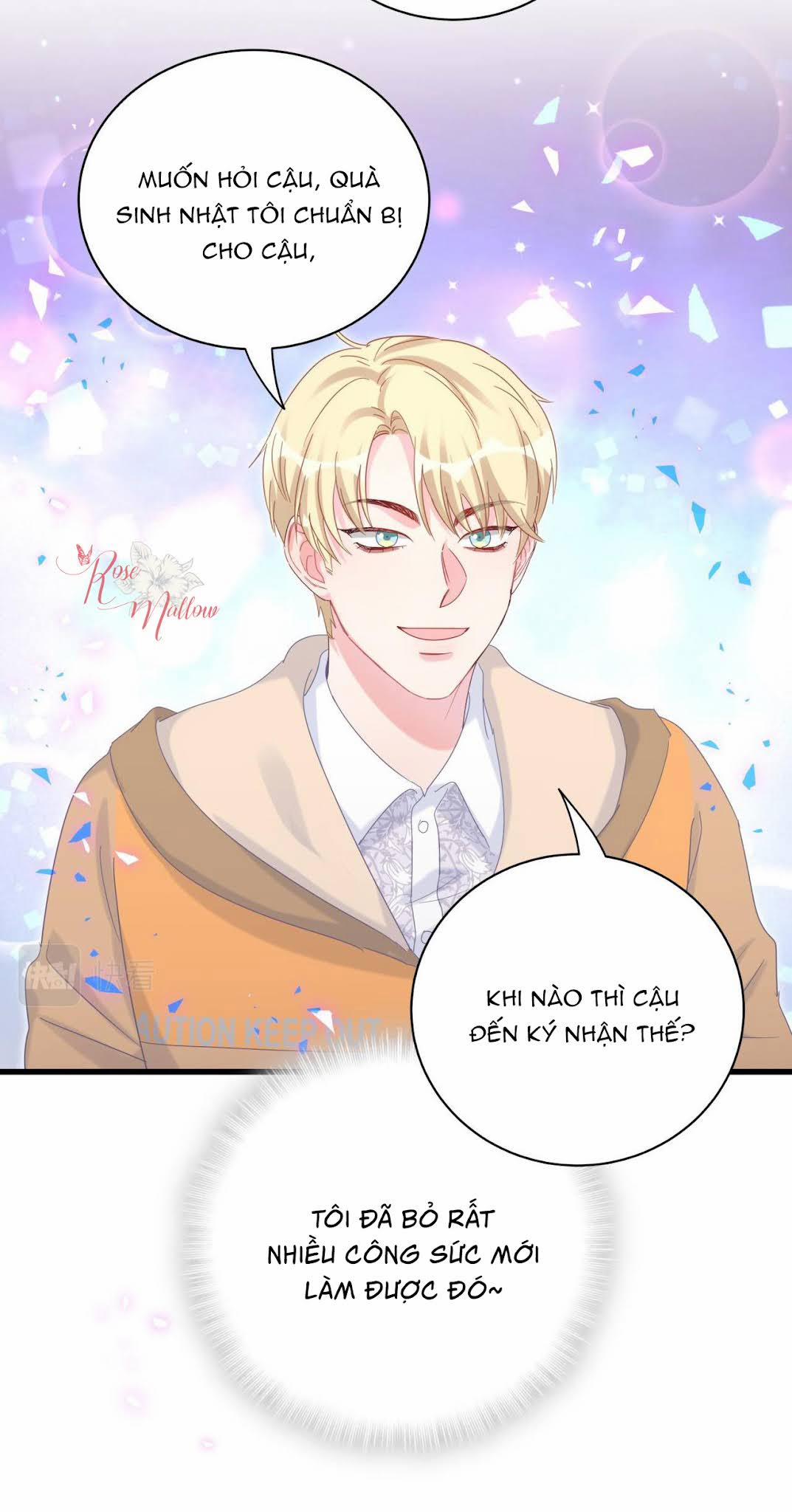 Chim Hoàng Yến Bị Chính Mình Trói Buộc 72 trang 4