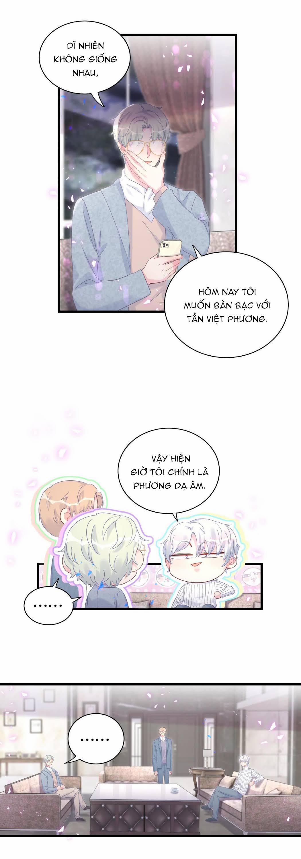 Chim Hoàng Yến Bị Chính Mình Trói Buộc 73 trang 10