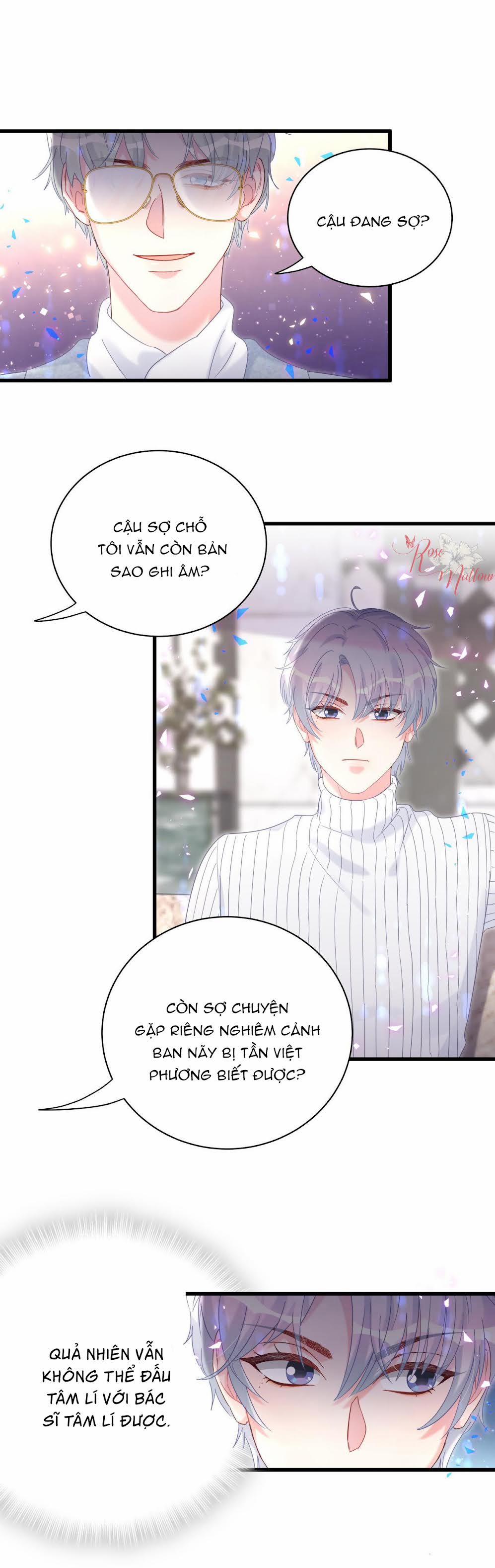 Chim Hoàng Yến Bị Chính Mình Trói Buộc 73 trang 11