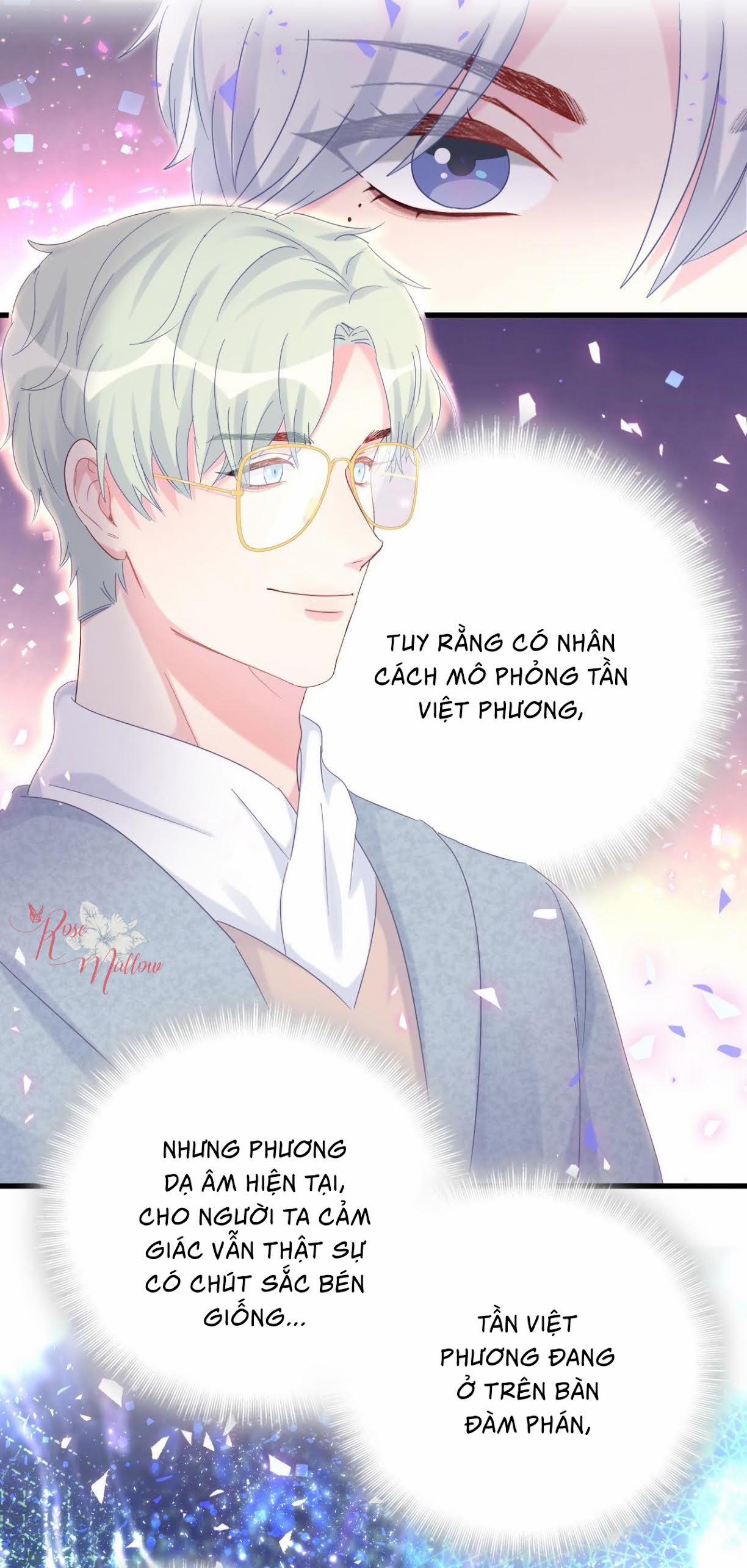 Chim Hoàng Yến Bị Chính Mình Trói Buộc 73 trang 17