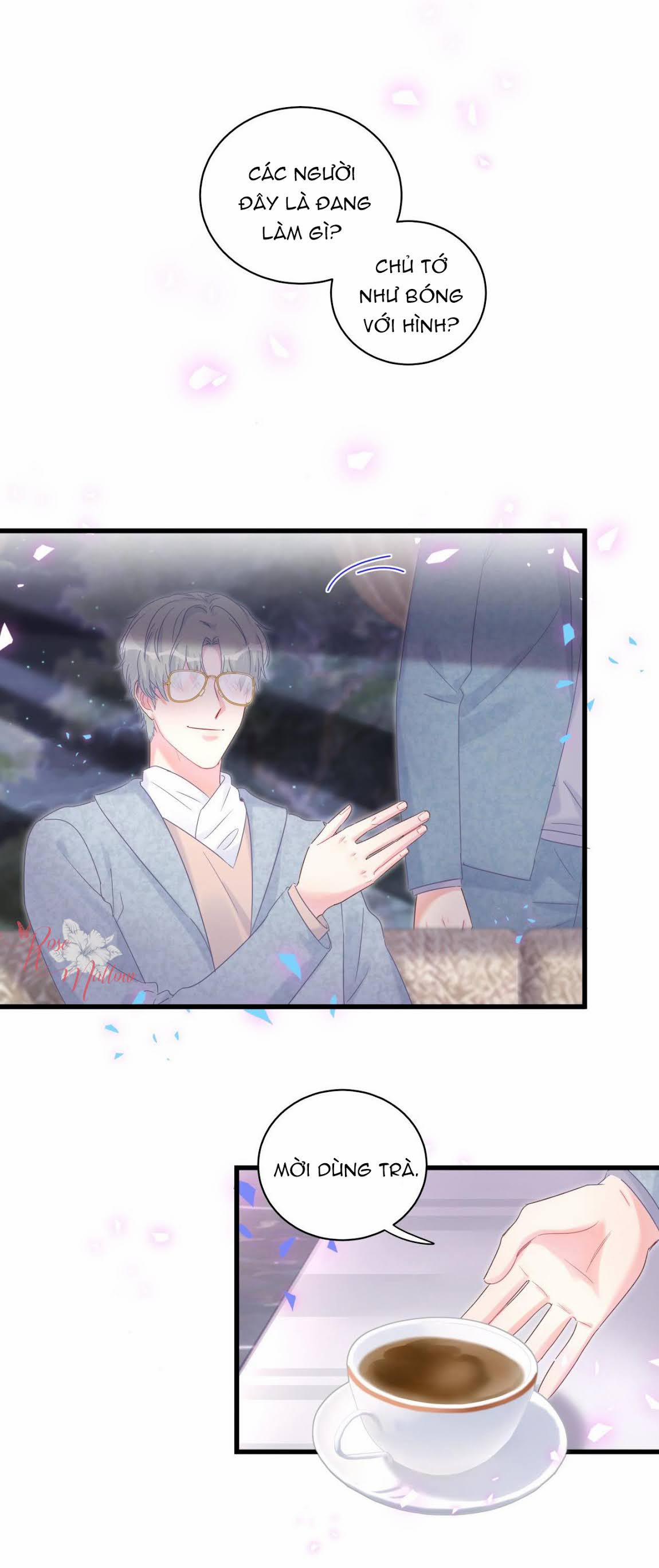 Chim Hoàng Yến Bị Chính Mình Trói Buộc 73 trang 2