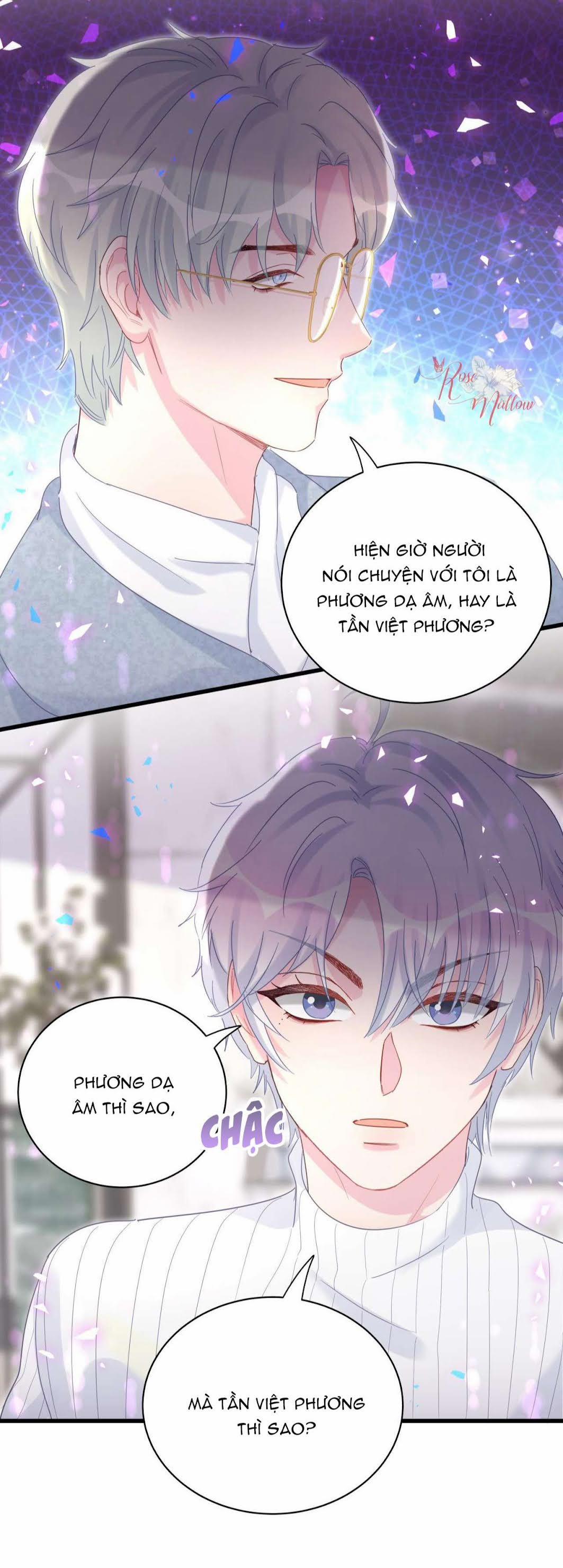 Chim Hoàng Yến Bị Chính Mình Trói Buộc 73 trang 9