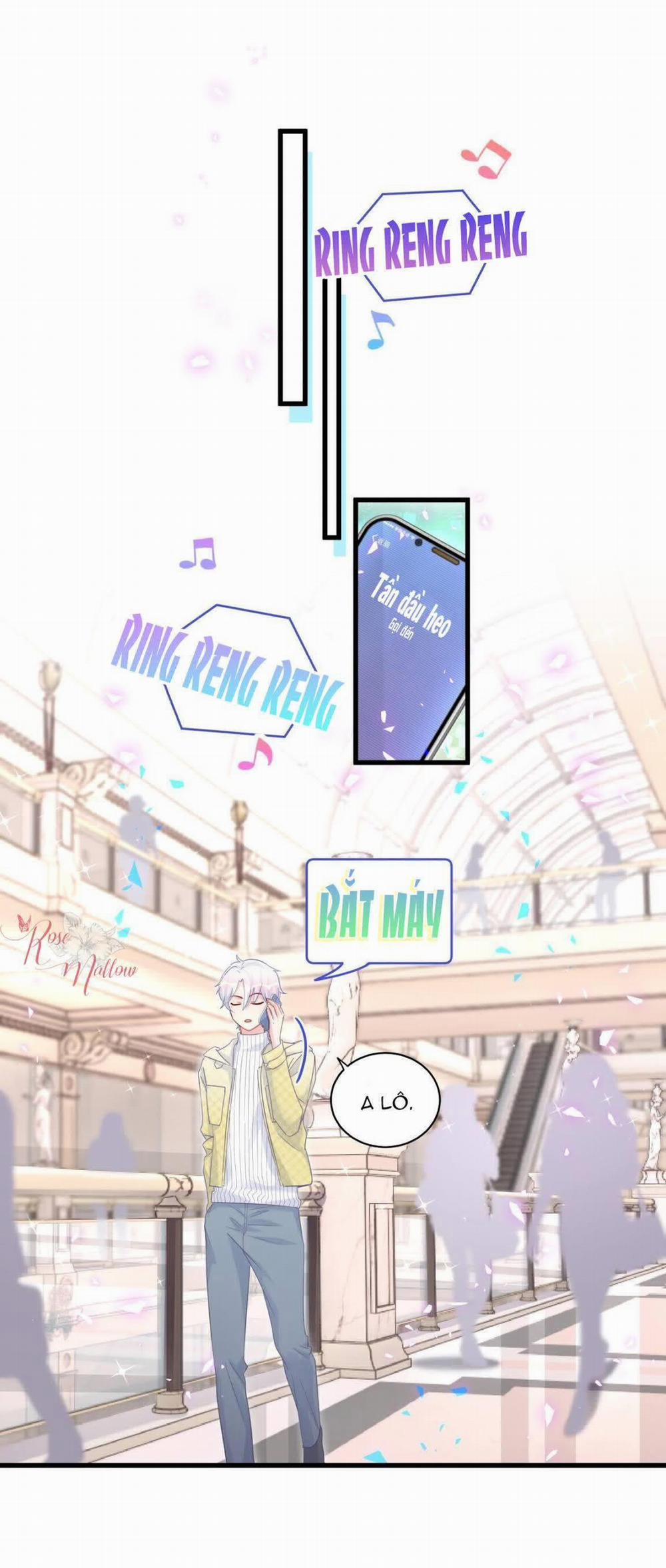 Chim Hoàng Yến Bị Chính Mình Trói Buộc 74 trang 12