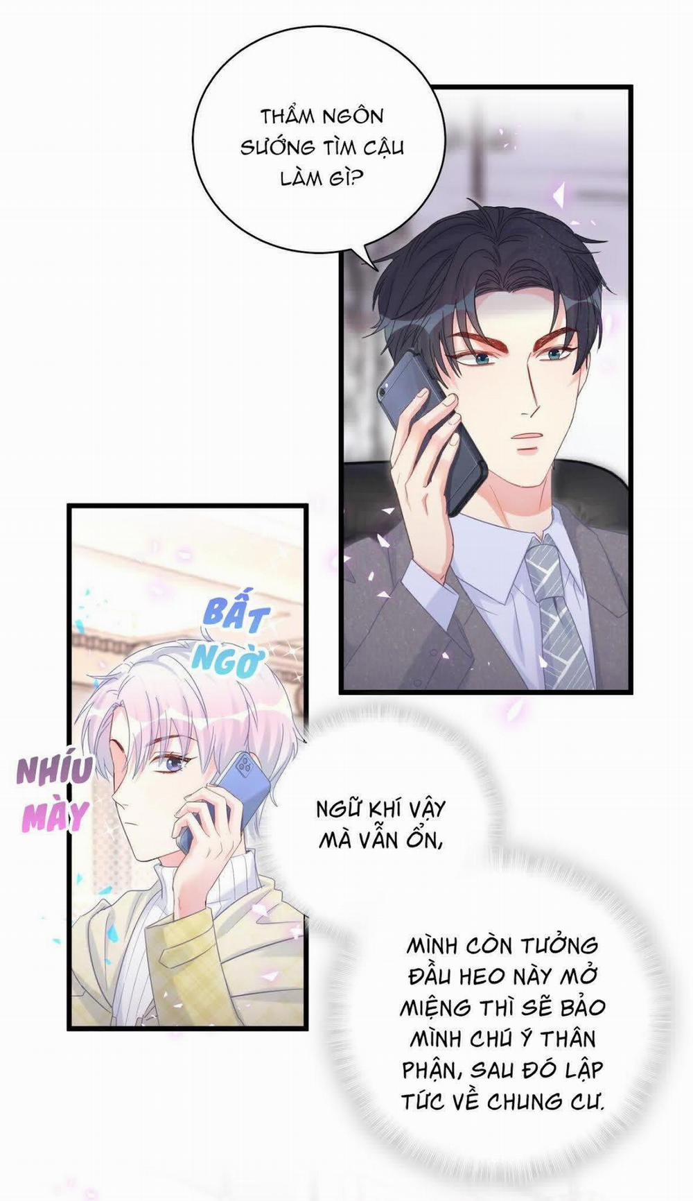 Chim Hoàng Yến Bị Chính Mình Trói Buộc 74 trang 13