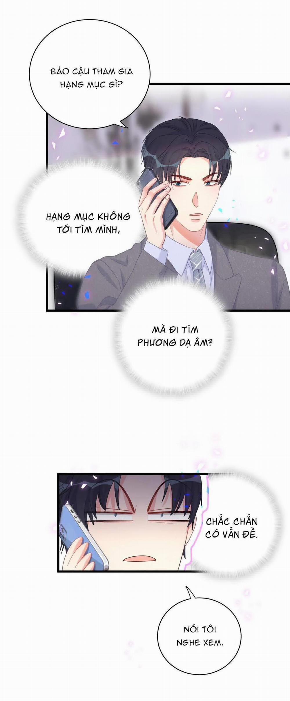 Chim Hoàng Yến Bị Chính Mình Trói Buộc 74 trang 15