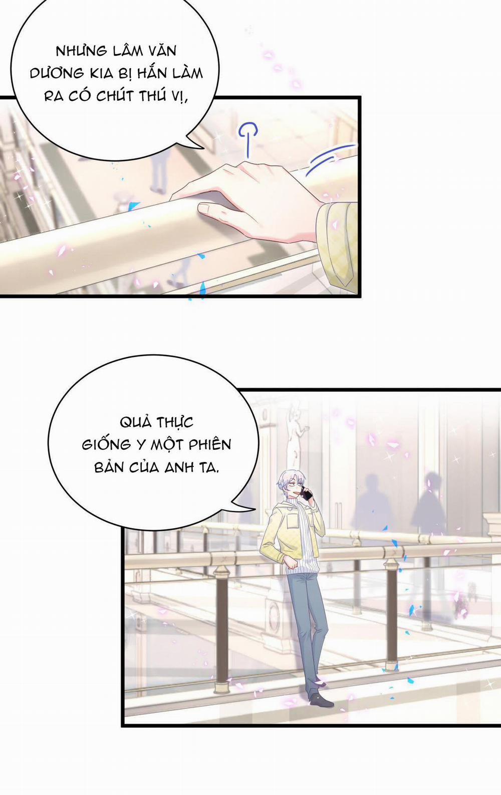 Chim Hoàng Yến Bị Chính Mình Trói Buộc 74 trang 17