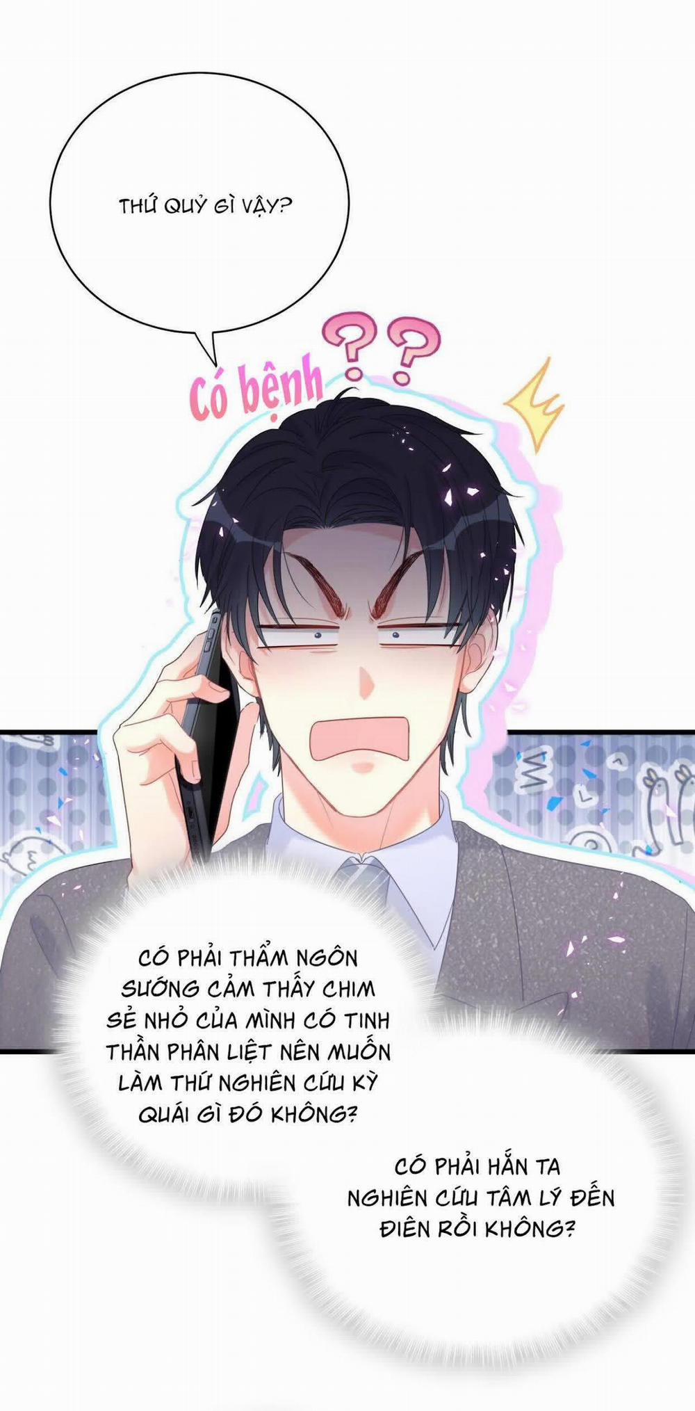 Chim Hoàng Yến Bị Chính Mình Trói Buộc 74 trang 18