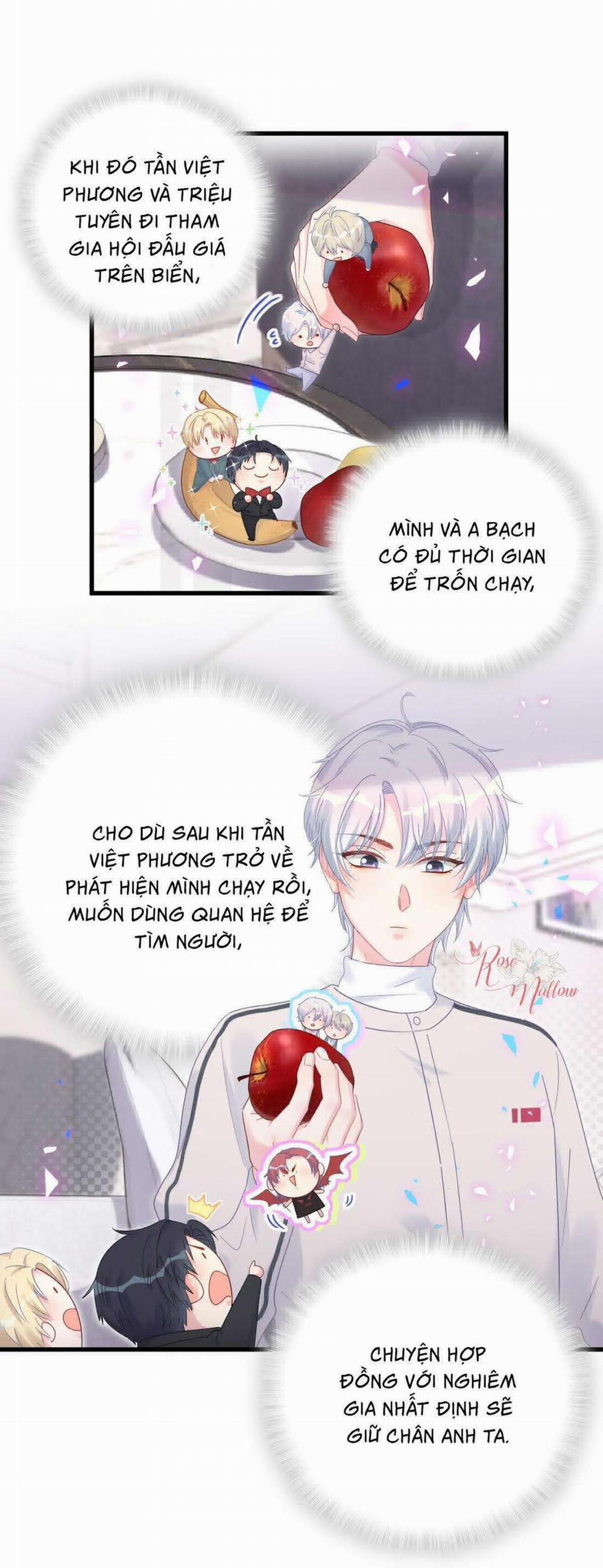 Chim Hoàng Yến Bị Chính Mình Trói Buộc 74 trang 25