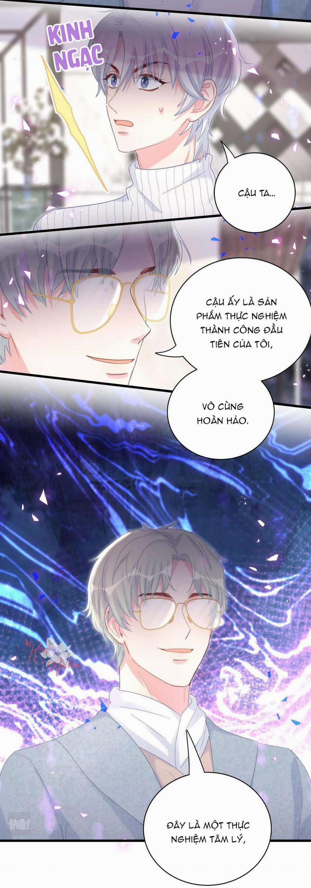 Chim Hoàng Yến Bị Chính Mình Trói Buộc 74 trang 3