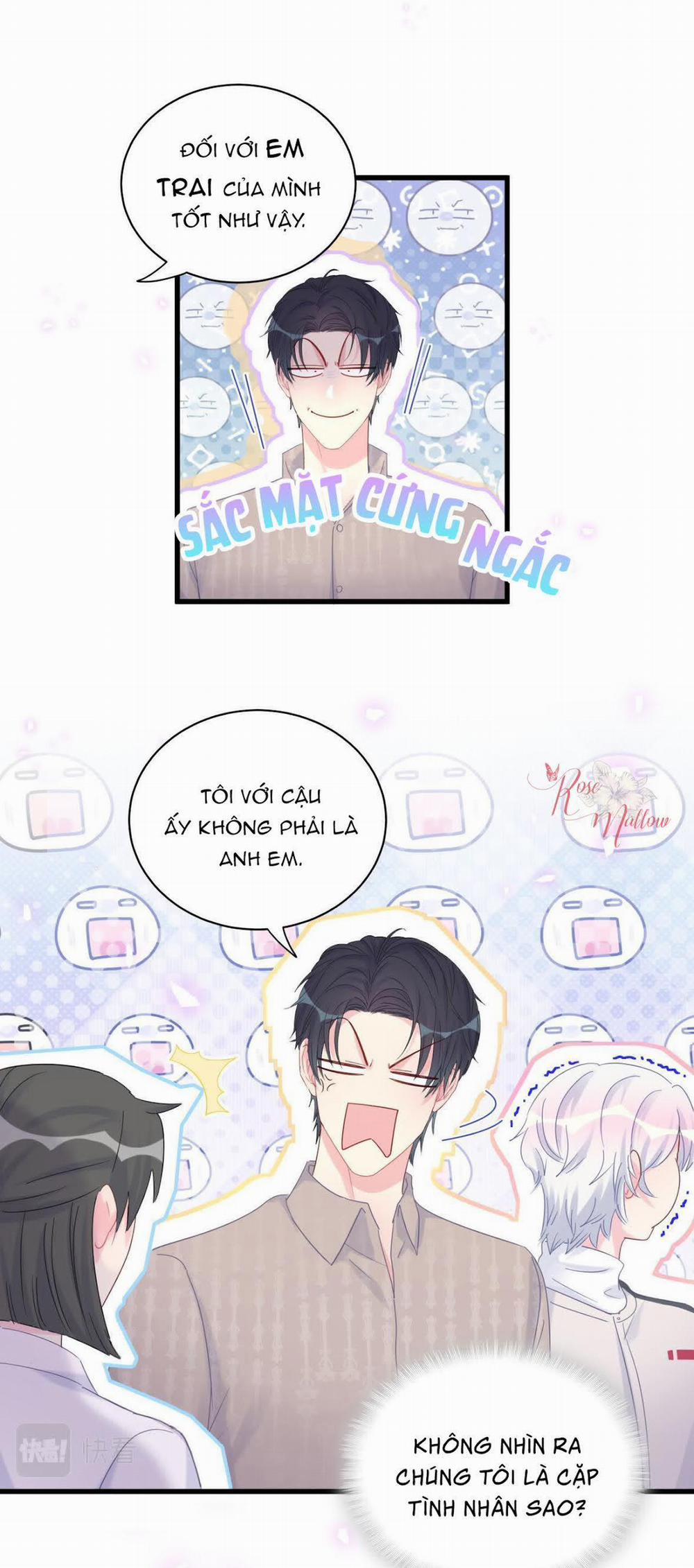 Chim Hoàng Yến Bị Chính Mình Trói Buộc 75 trang 11