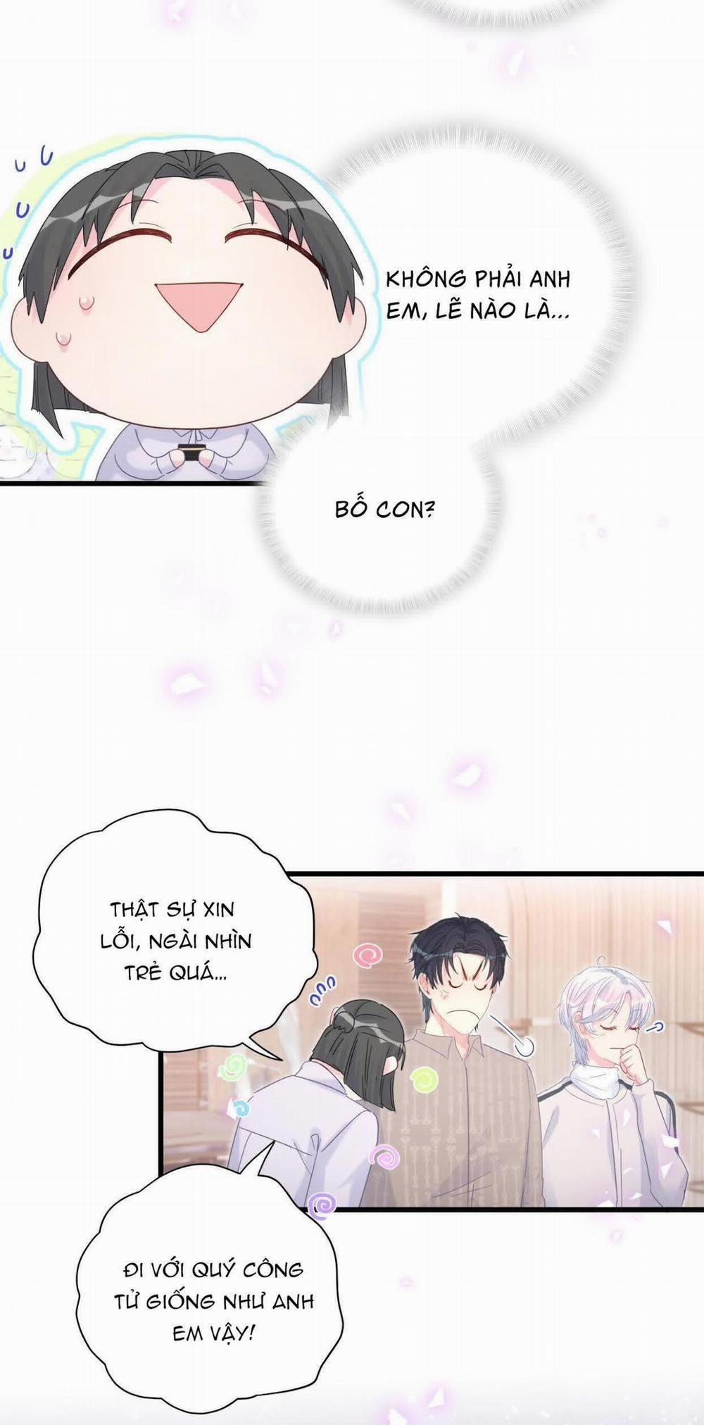 Chim Hoàng Yến Bị Chính Mình Trói Buộc 75 trang 12