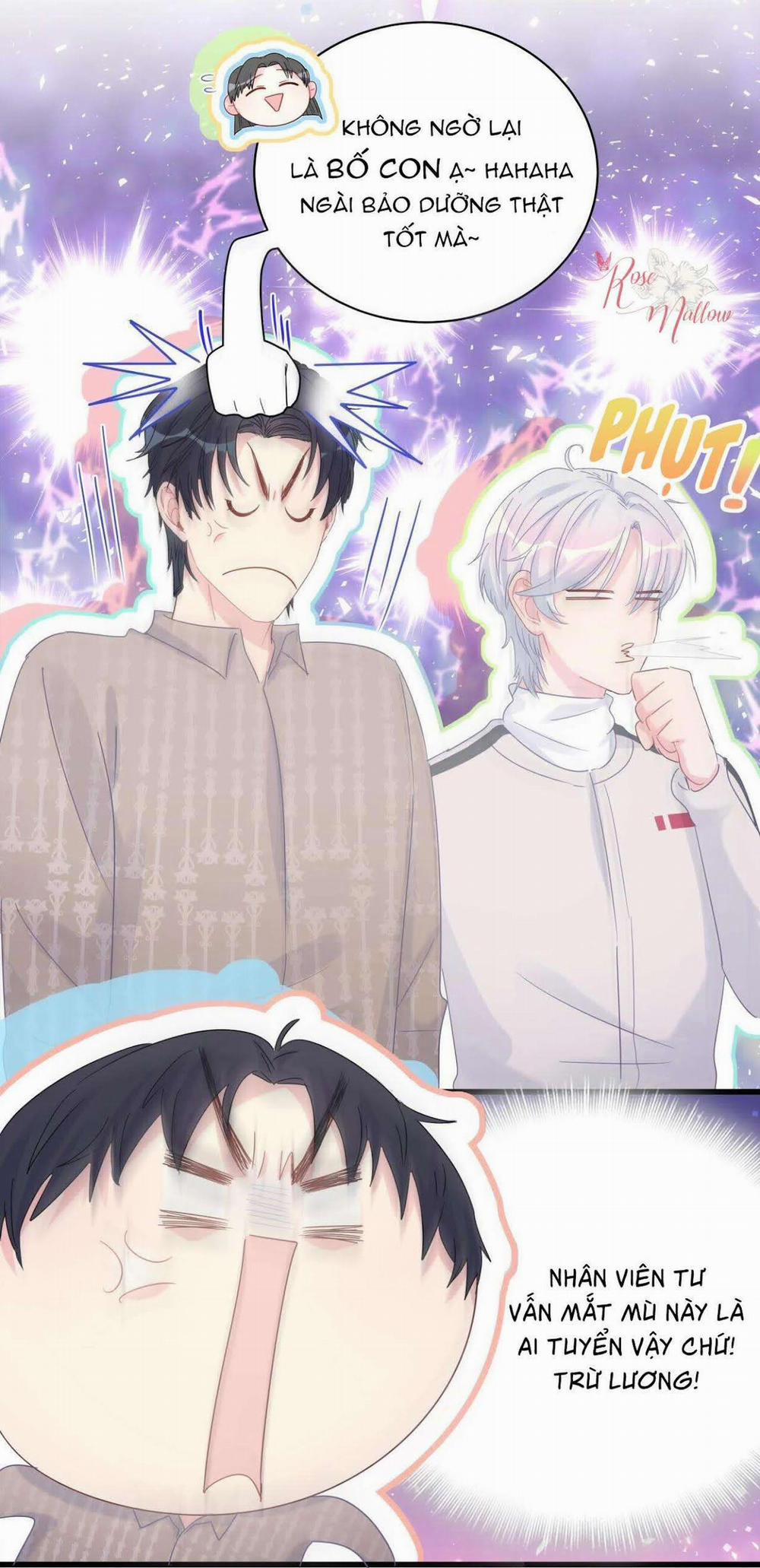 Chim Hoàng Yến Bị Chính Mình Trói Buộc 75 trang 13