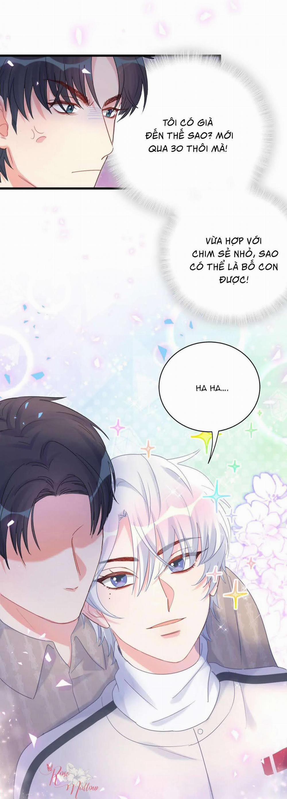 Chim Hoàng Yến Bị Chính Mình Trói Buộc 75 trang 16