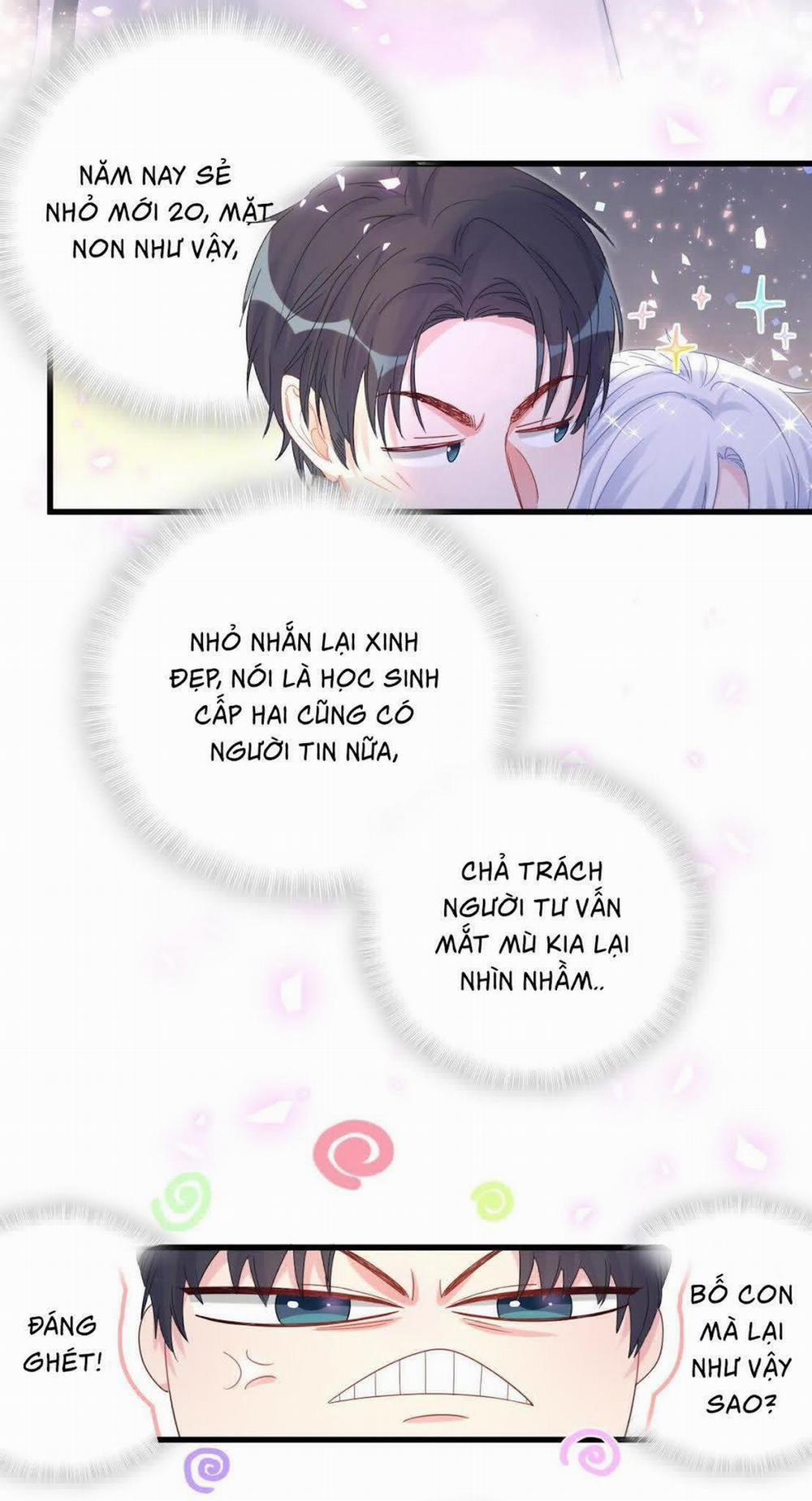 Chim Hoàng Yến Bị Chính Mình Trói Buộc 75 trang 17