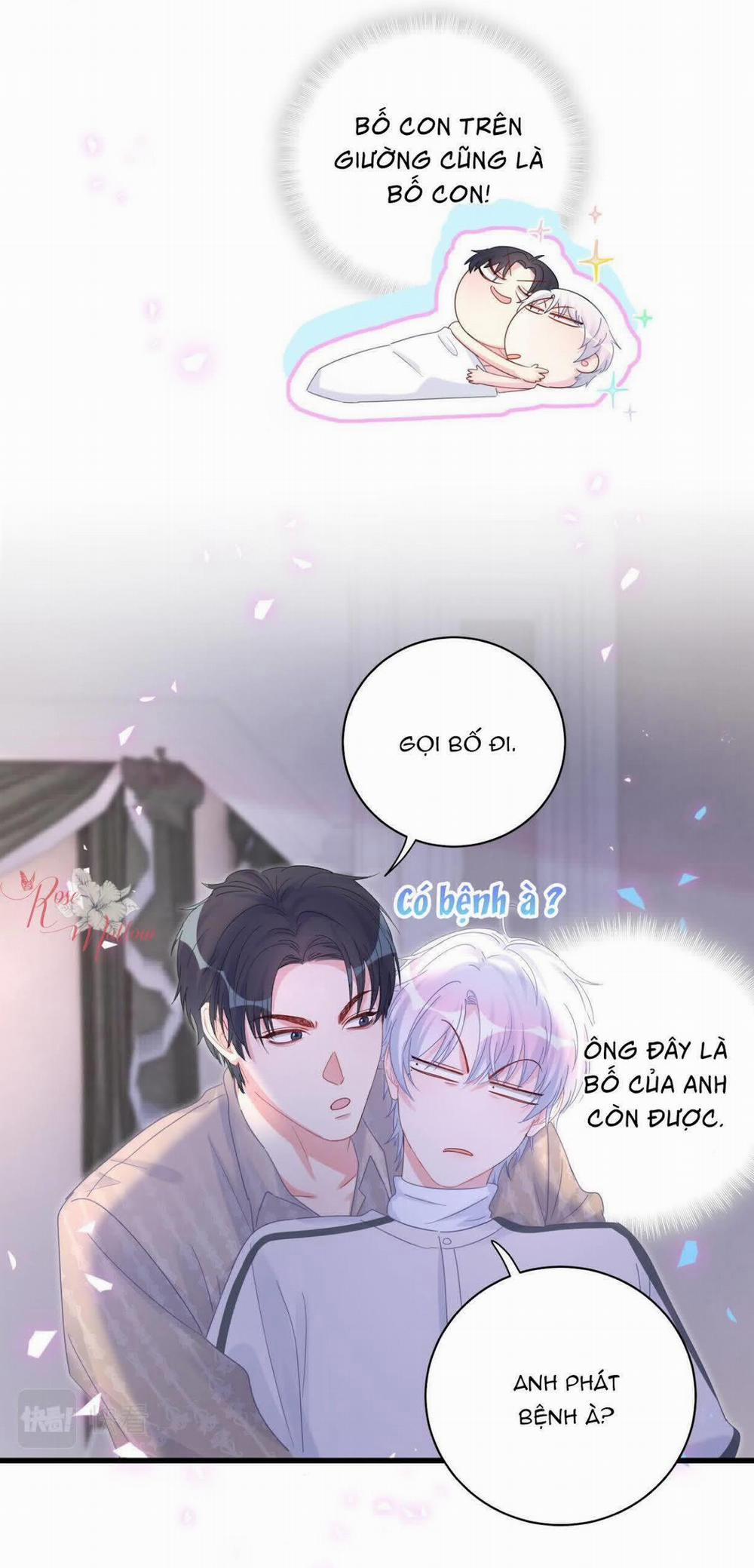 Chim Hoàng Yến Bị Chính Mình Trói Buộc 75 trang 18