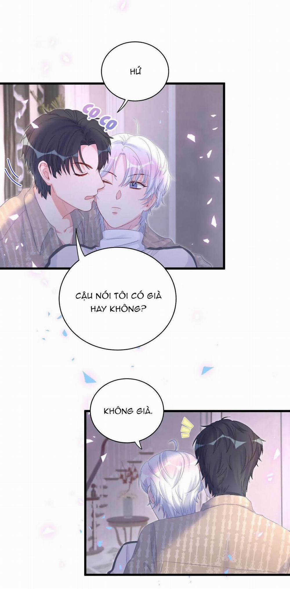 Chim Hoàng Yến Bị Chính Mình Trói Buộc 75 trang 19