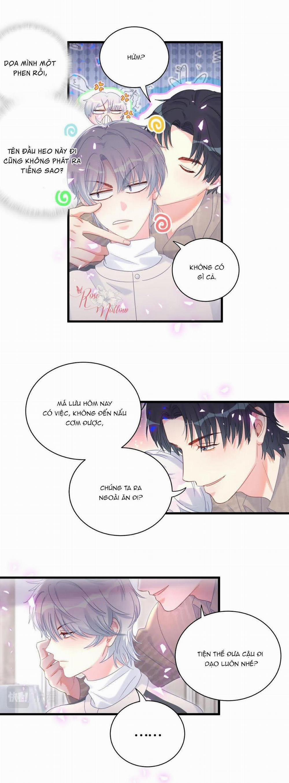 Chim Hoàng Yến Bị Chính Mình Trói Buộc 75 trang 2